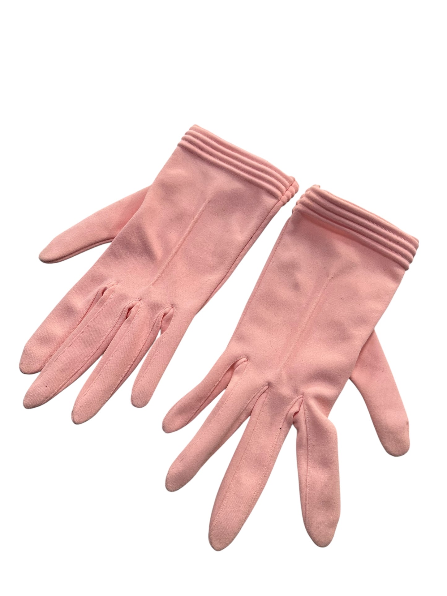 PINK WRISTLIST GLOVES