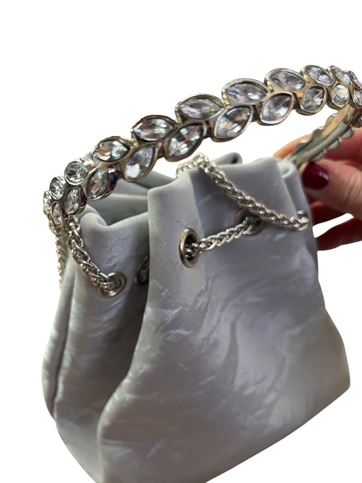 GORGEOUS PEARL EVENT BAG
