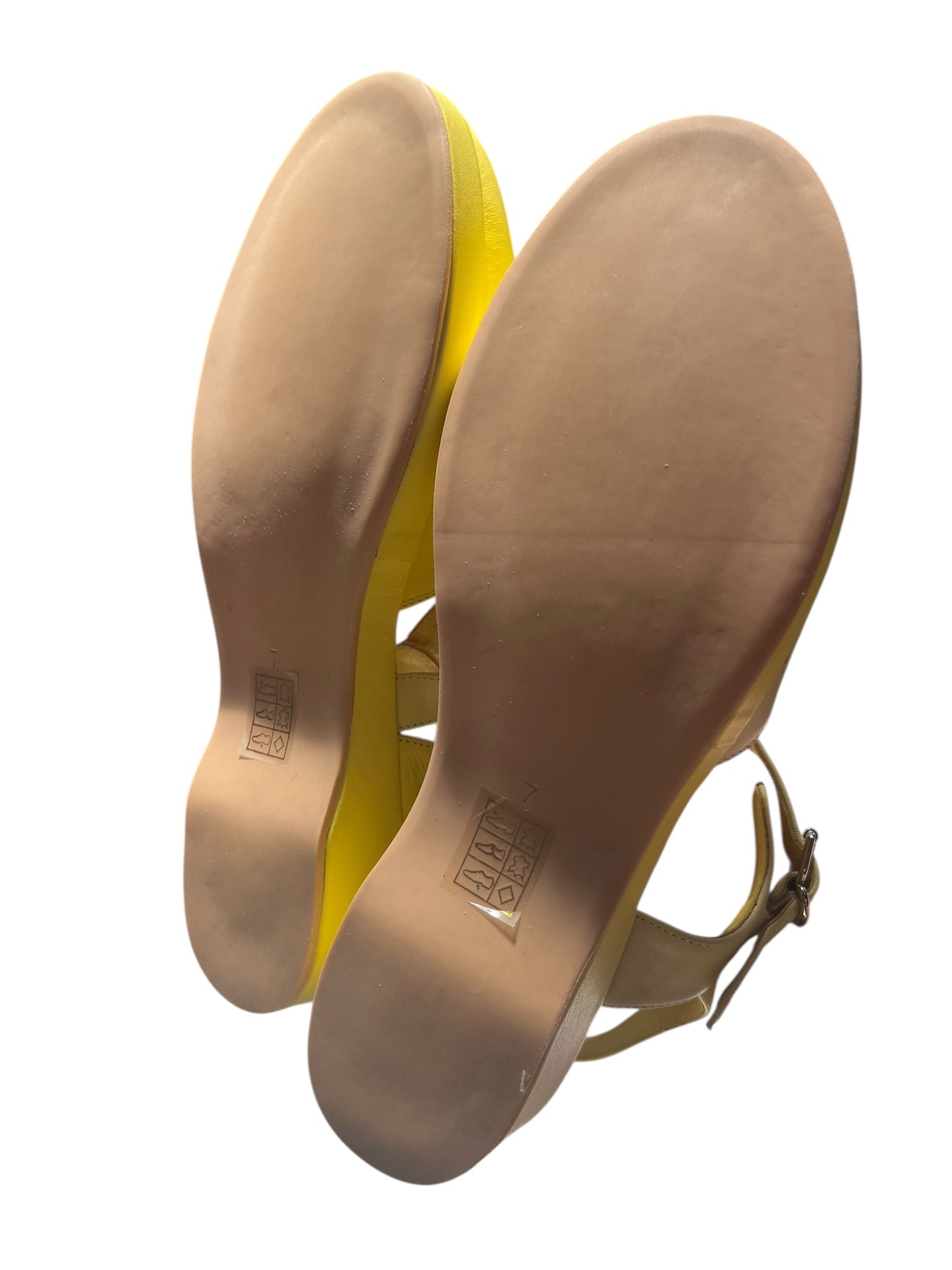 ROCKET ORGINIALS YELLOW | 9