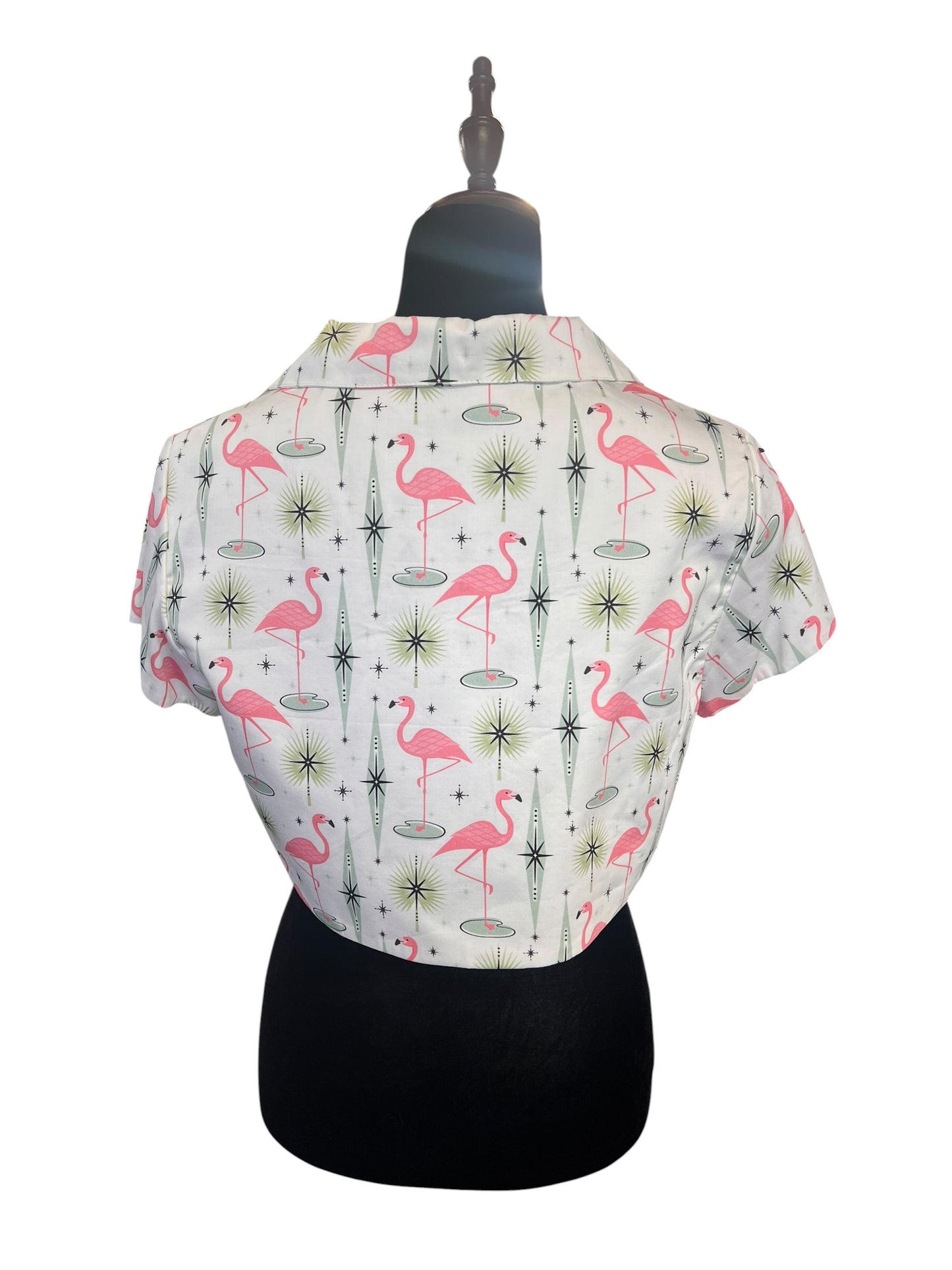 FLAMINGO BOLERO JACKET | 12