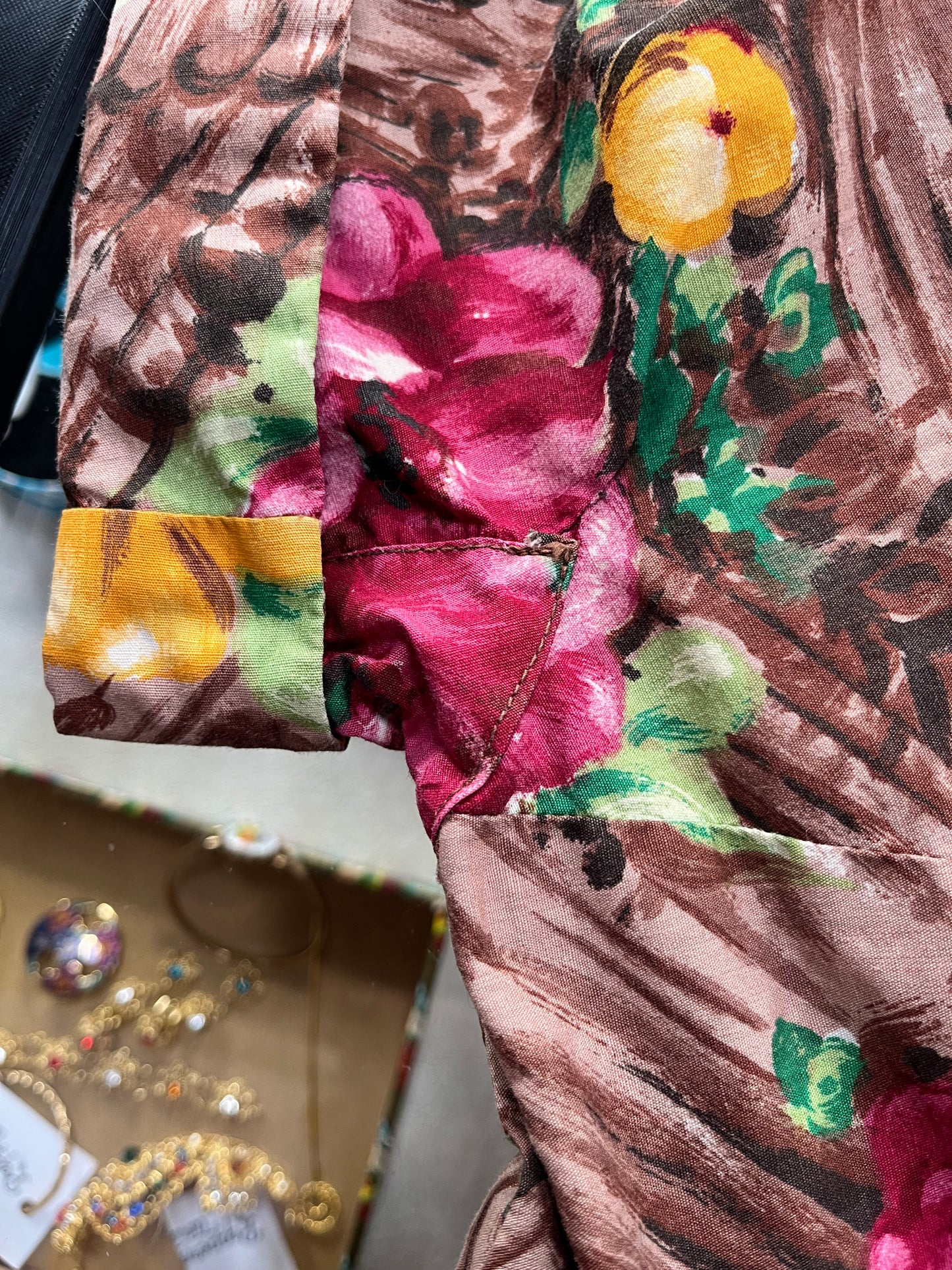 THE PAINTER 50s DRESS | 14