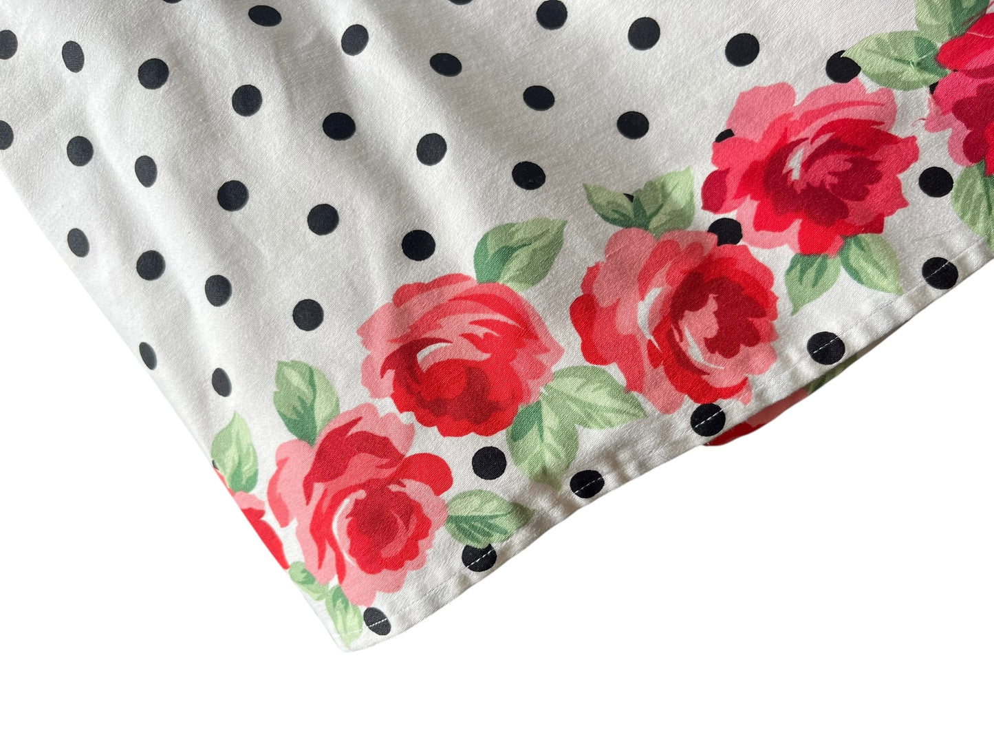 ROSE BORDER SKIRT | 12