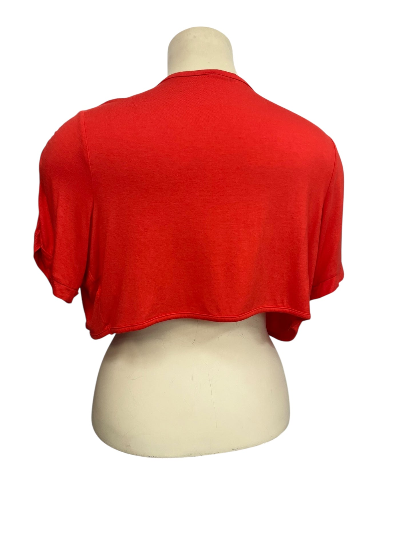 TANGERINE BOLERO 12