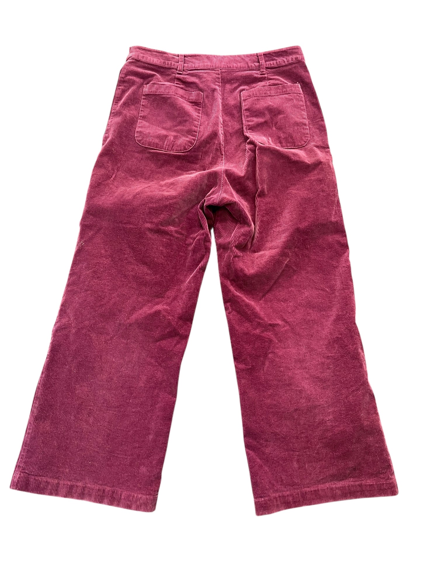 PRINCESS HIGHWAY CORD PANTS SZ 12