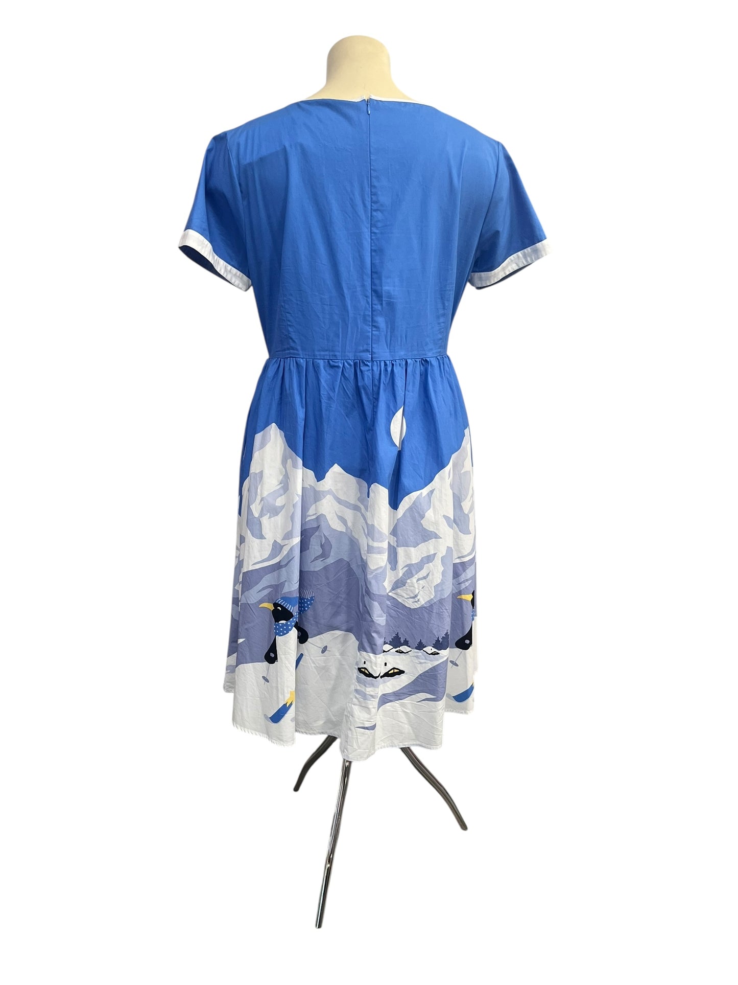 DANGERFIELD PEGUIN DRESS | 20