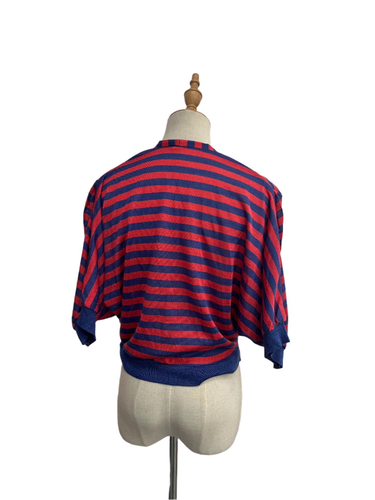 STRIPEY KNIT TOP (NZ) SZ 10