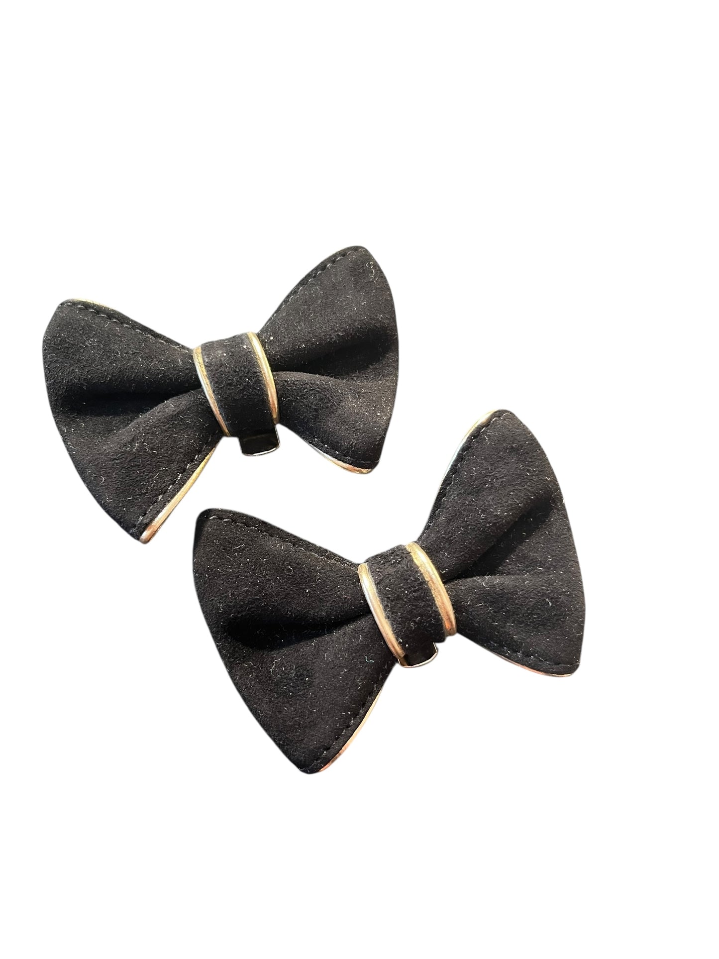 BOW SHOE CLIPS