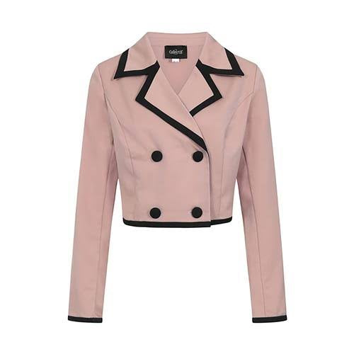 COLLECTIF DUSKY PINK SUIT | 12
