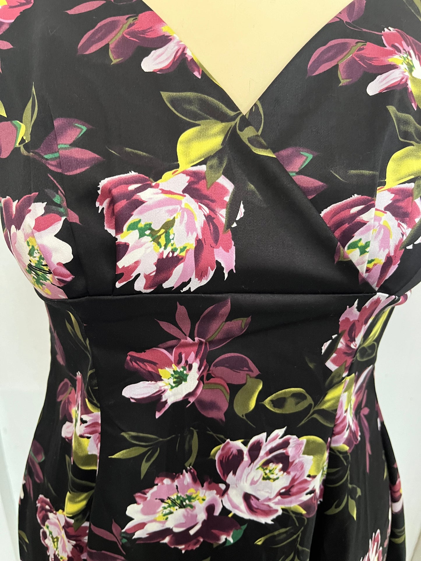 RETROSPECTD MAGNOLIA DRESS sz 16