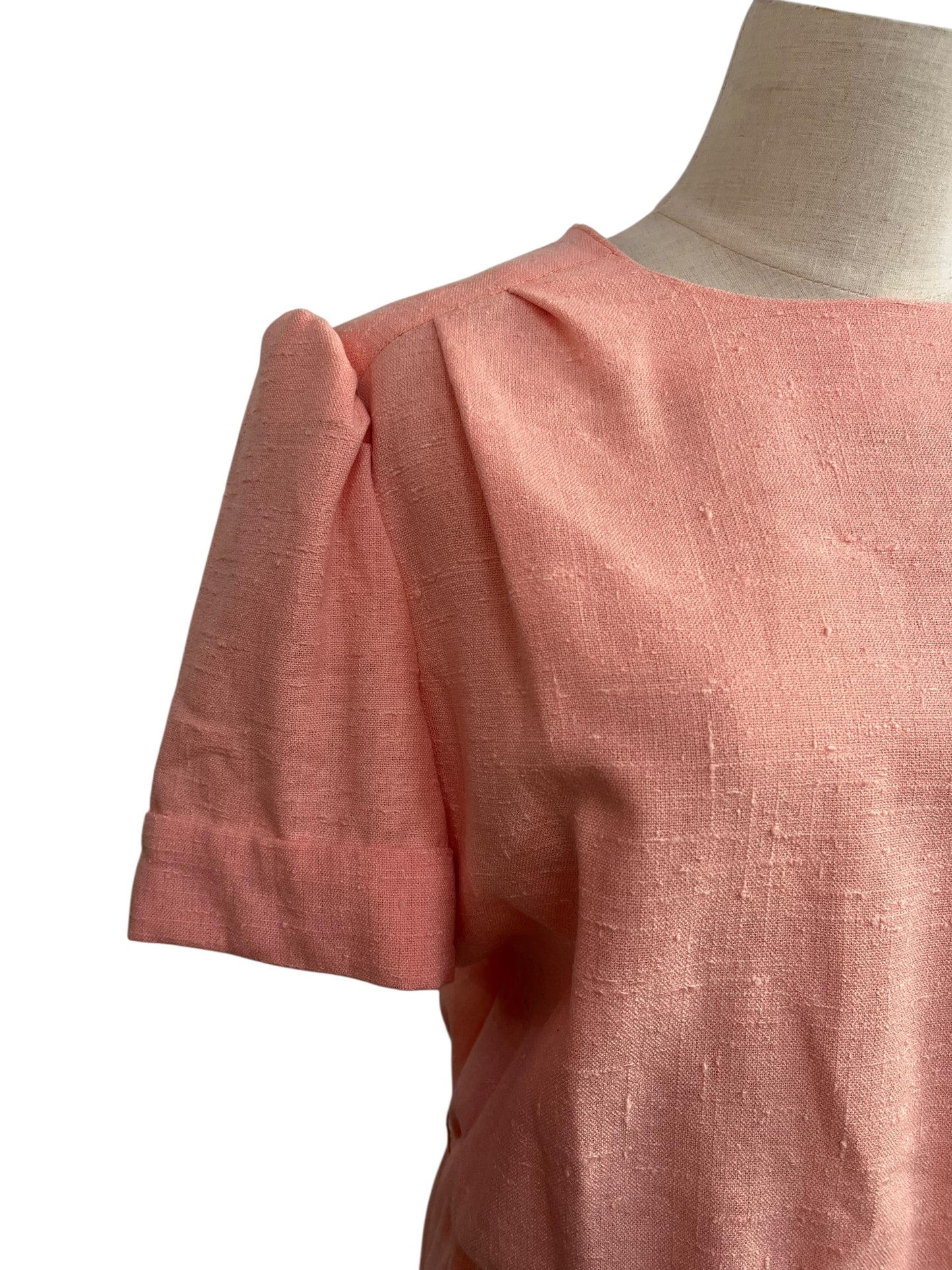 SWEET PEACH DRESS | 12