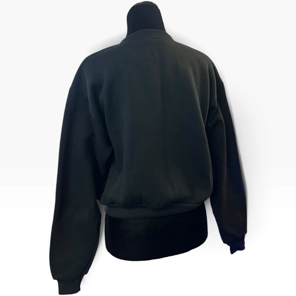 BLACK UNICORN SWEATER | 14