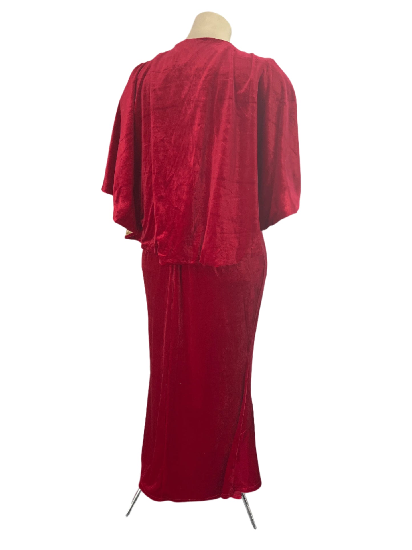 ELLE REBEL HOLLYWOODLAND DRESS SZ XL