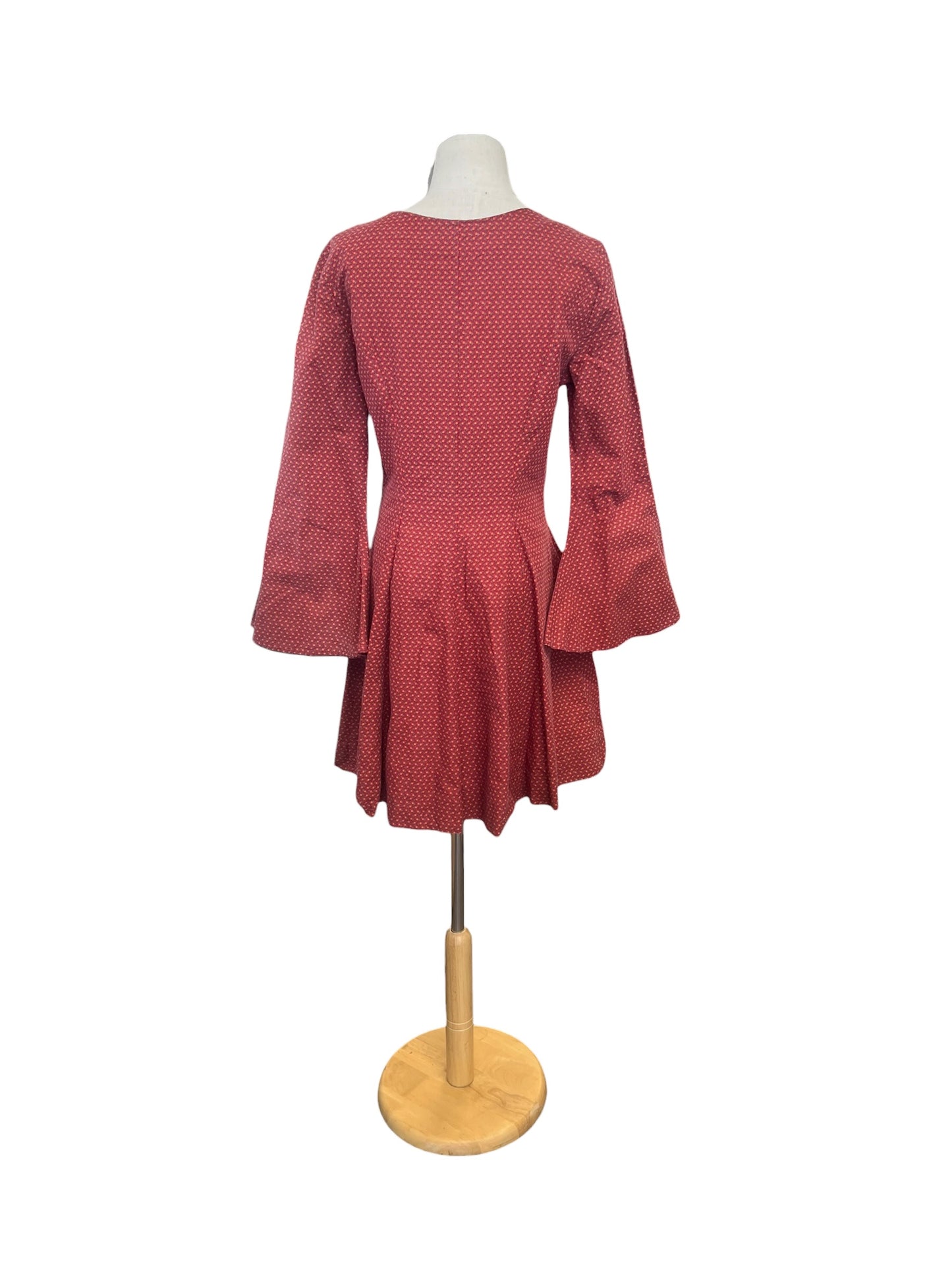SWEET COTTON 70S MINI DRESS | 8