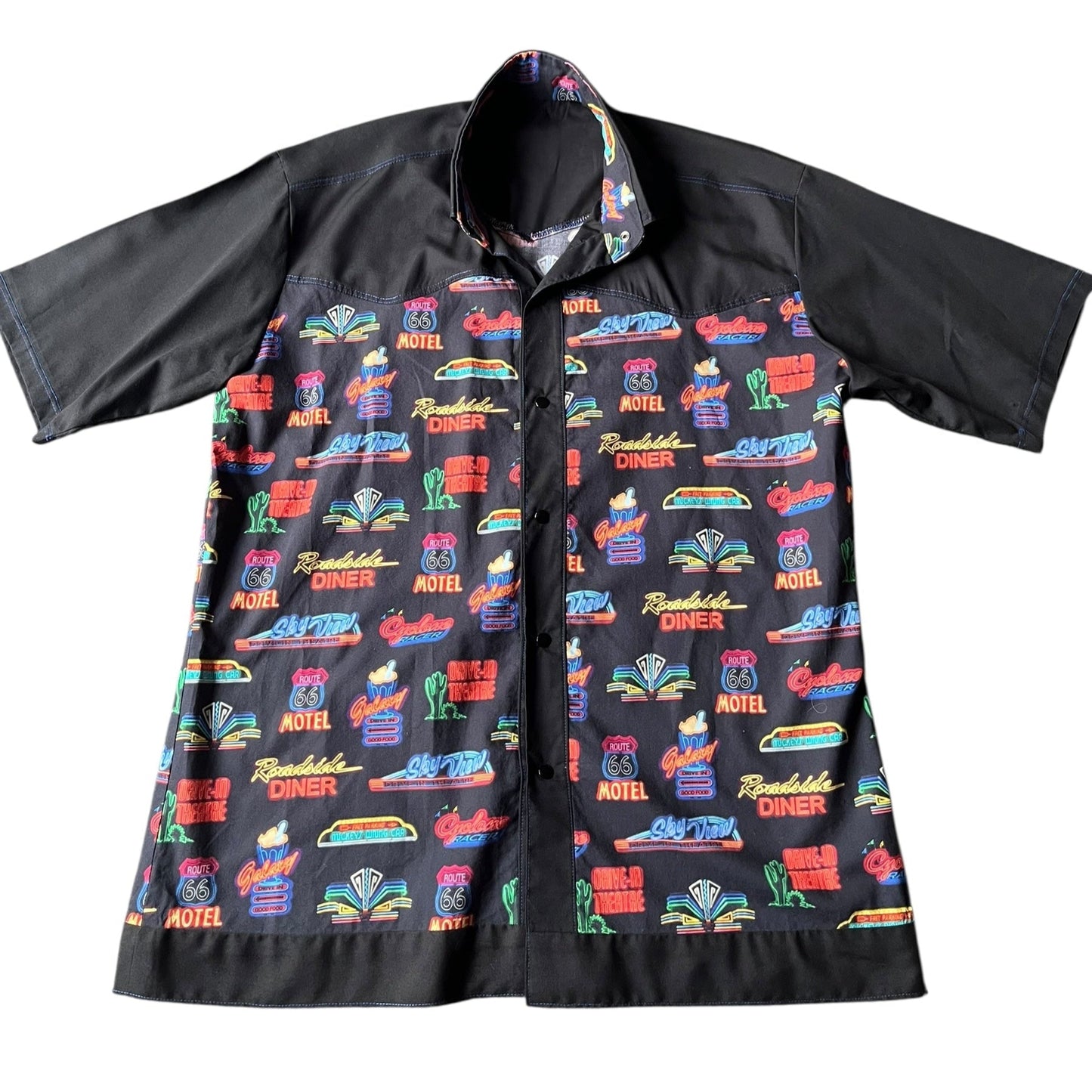 NEON SIGN SHIRT | L