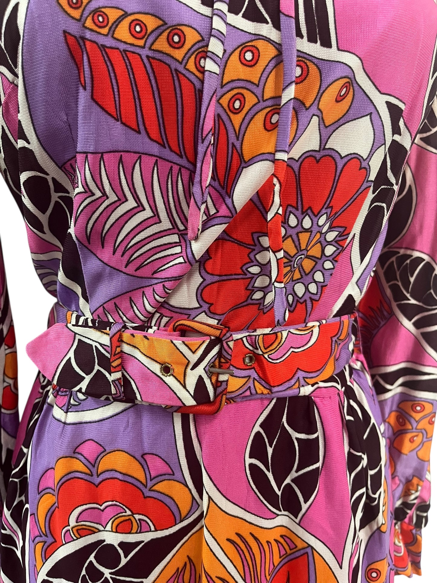 EXCLUSIVE FROCKS 70S DRESS SZ 6/8