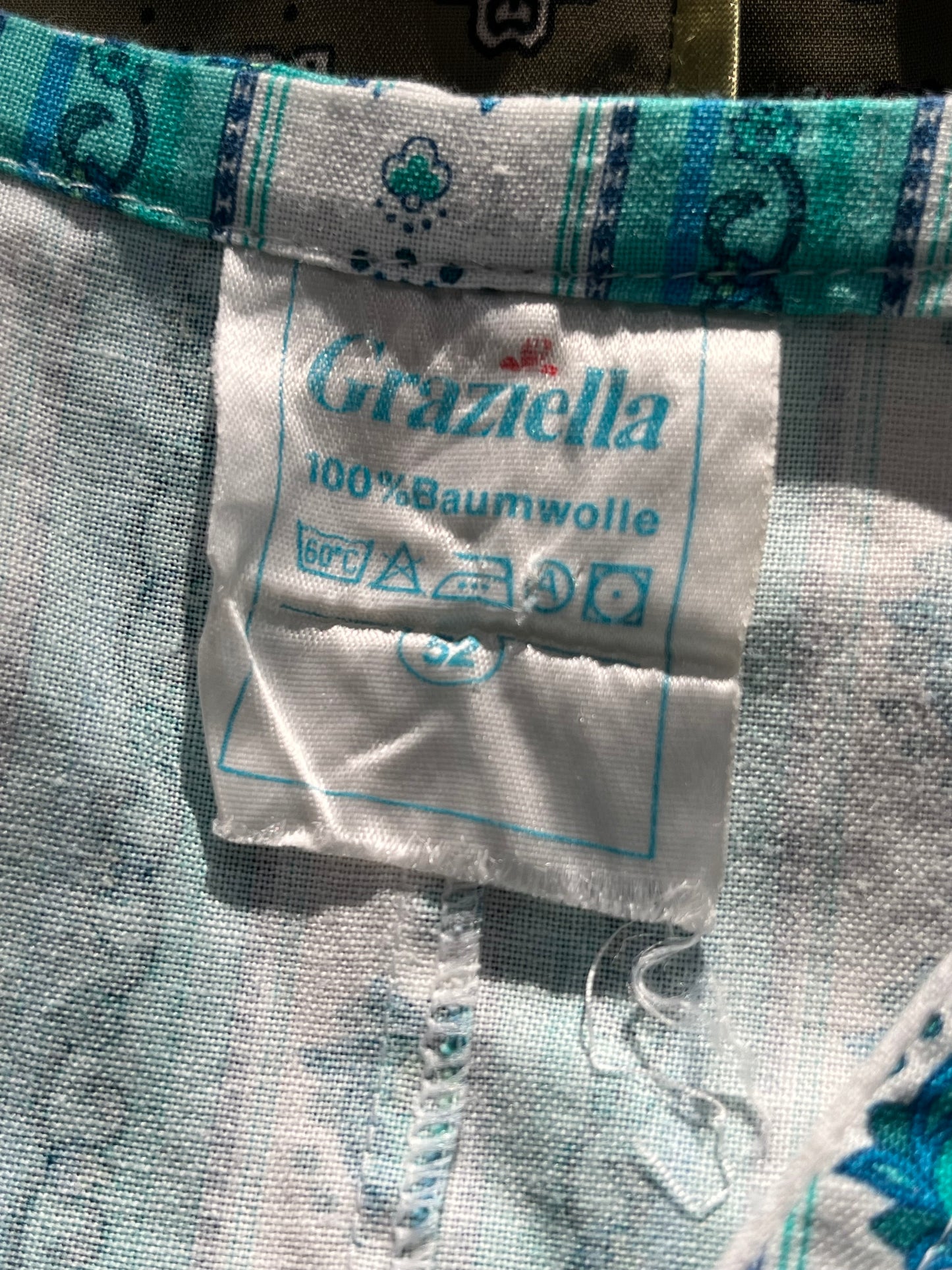 GRAZIELLA TEAL DRESS | 18