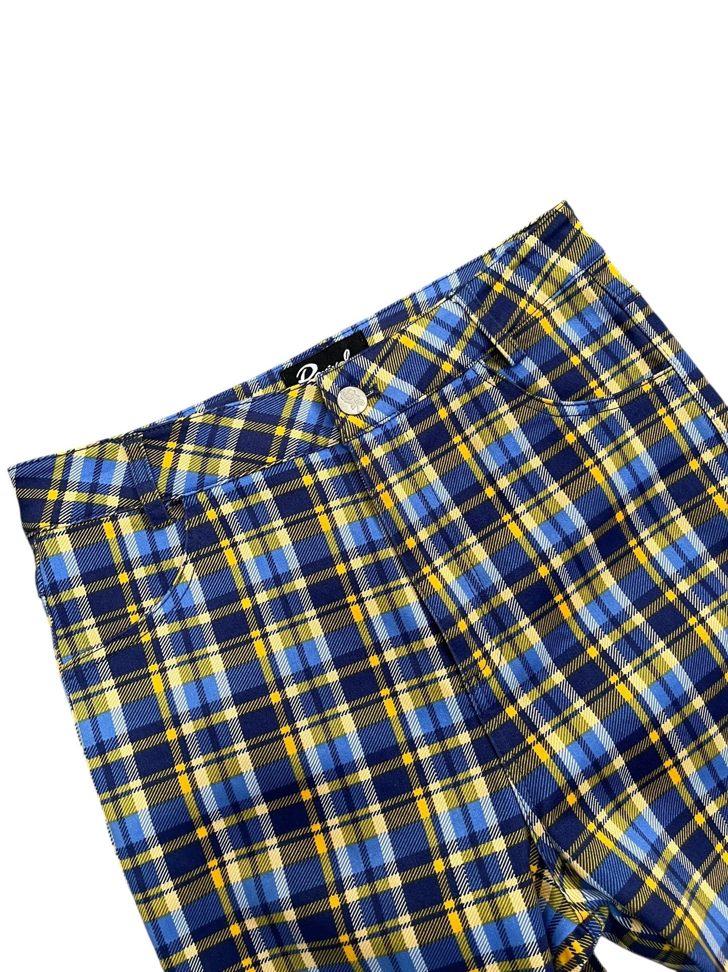 REVIVAL TARTAN PANTS | 8