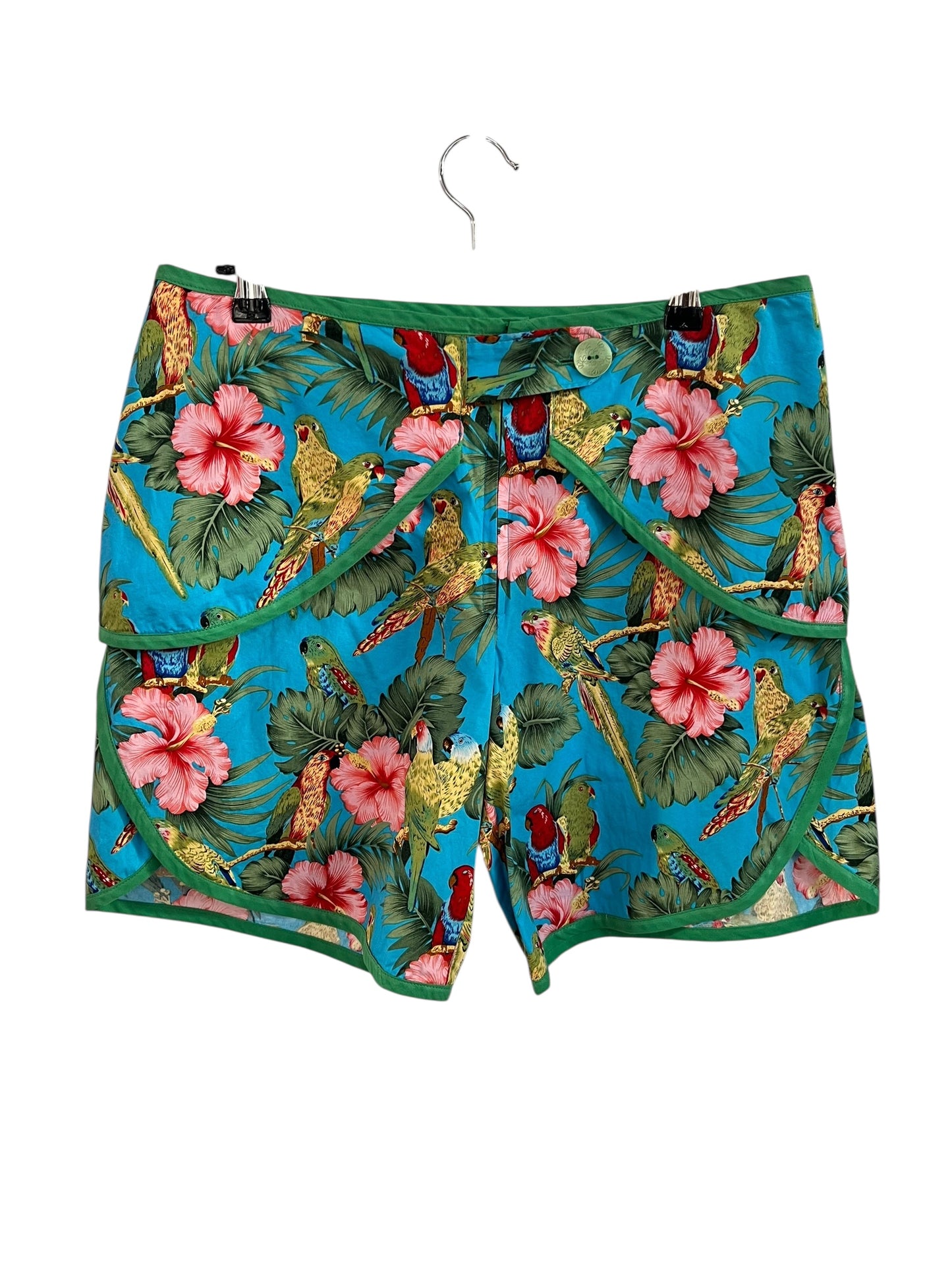TROPICAL PARROT SHORTS | 12