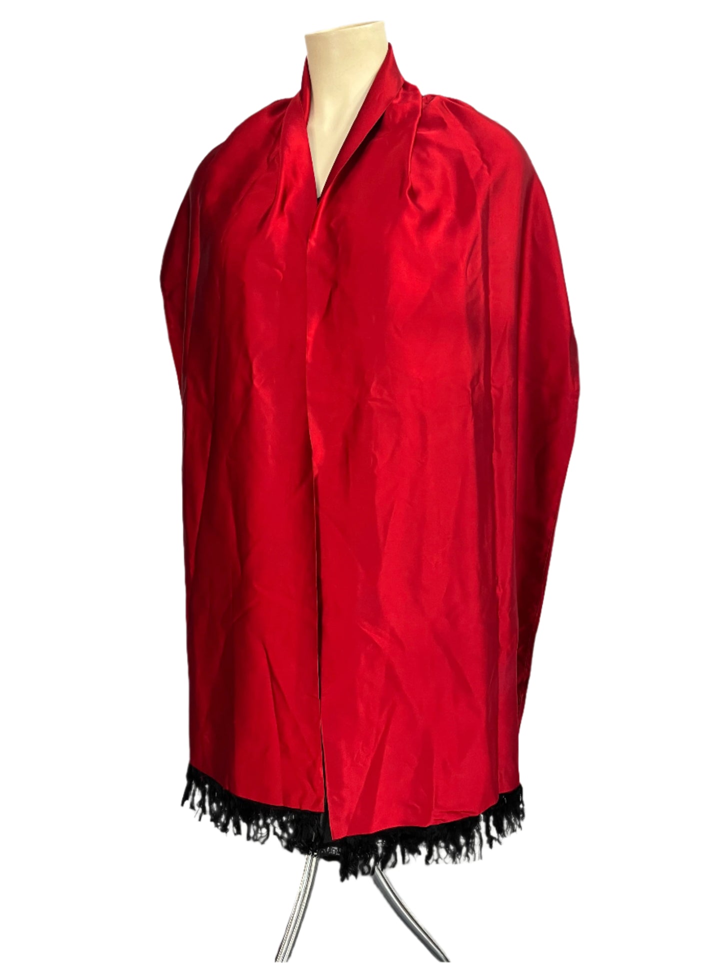 RED VINTAGE WRAP