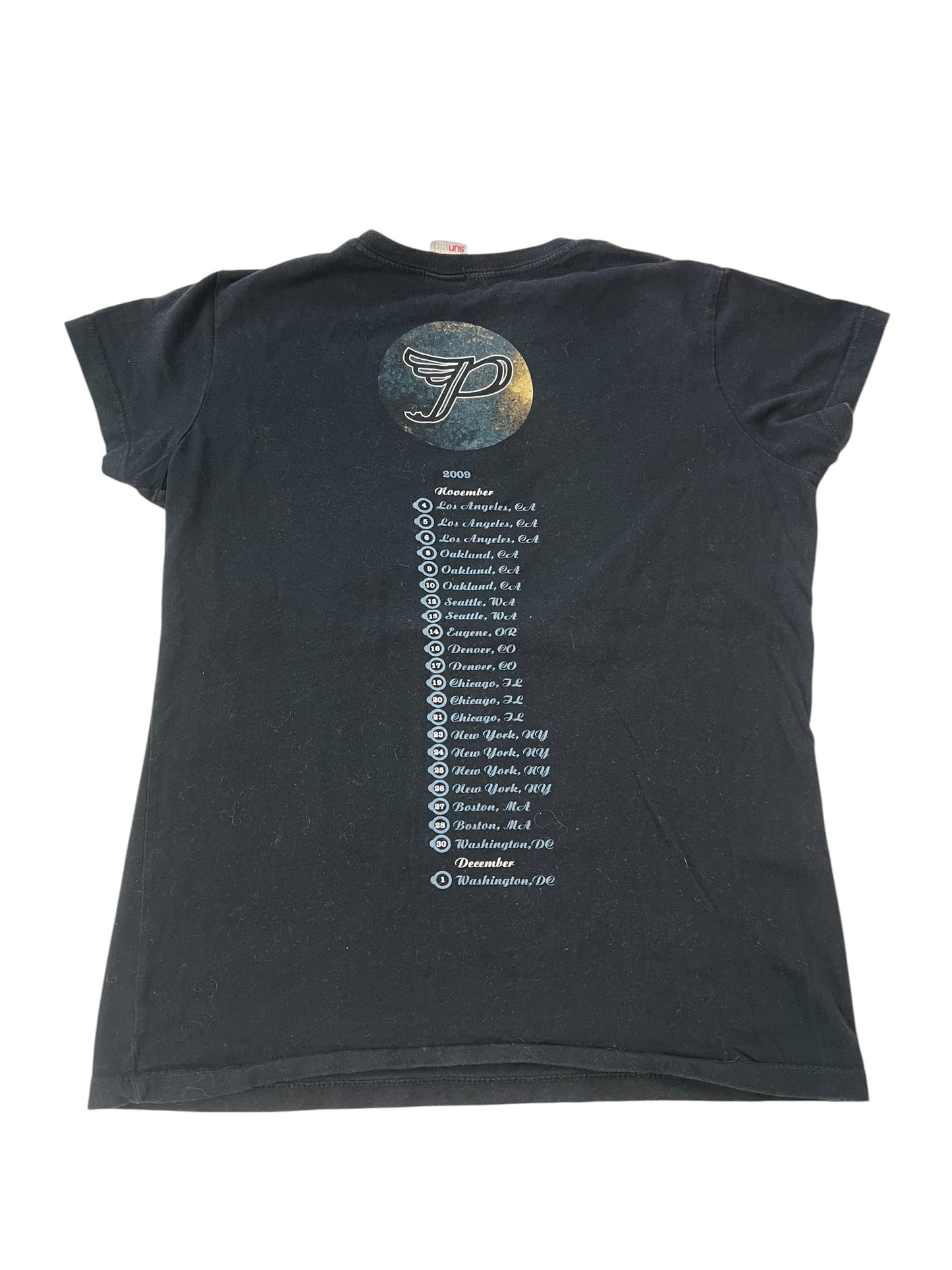 DOOLITTLE PIXIES TEE | 10