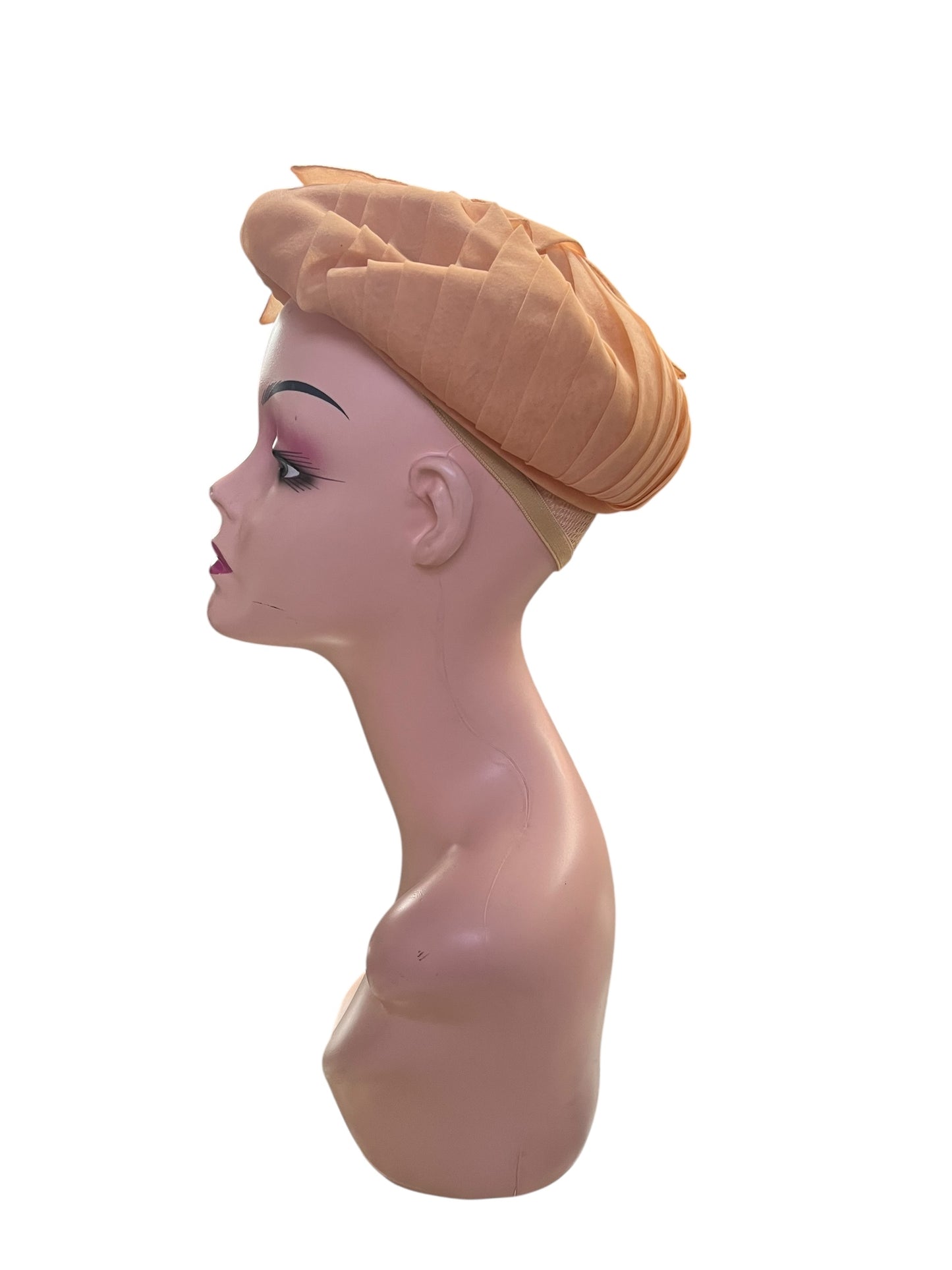 MAESTRO PEACH HEADPIECE