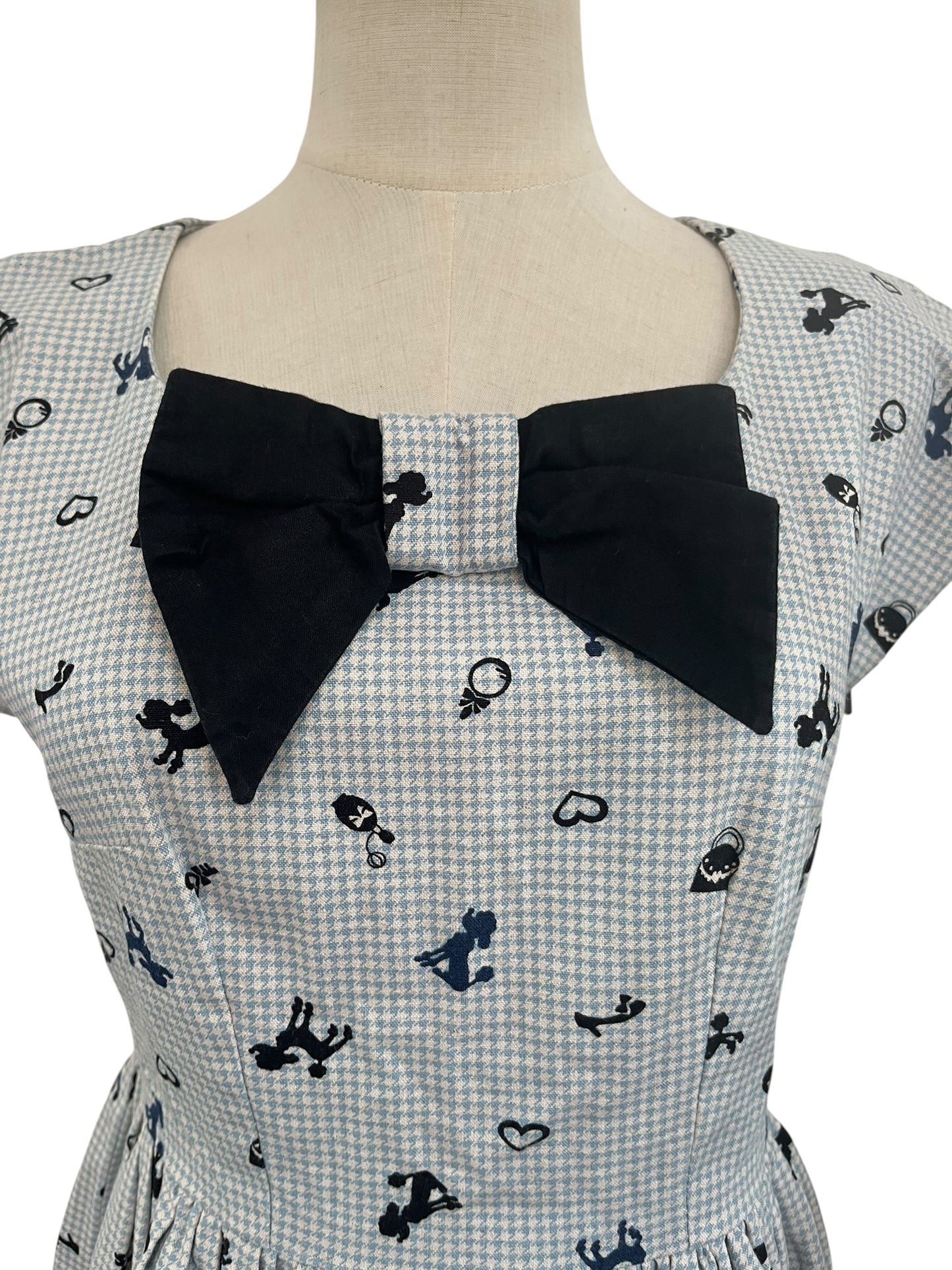 DEVOL POODLE DRESS | 10