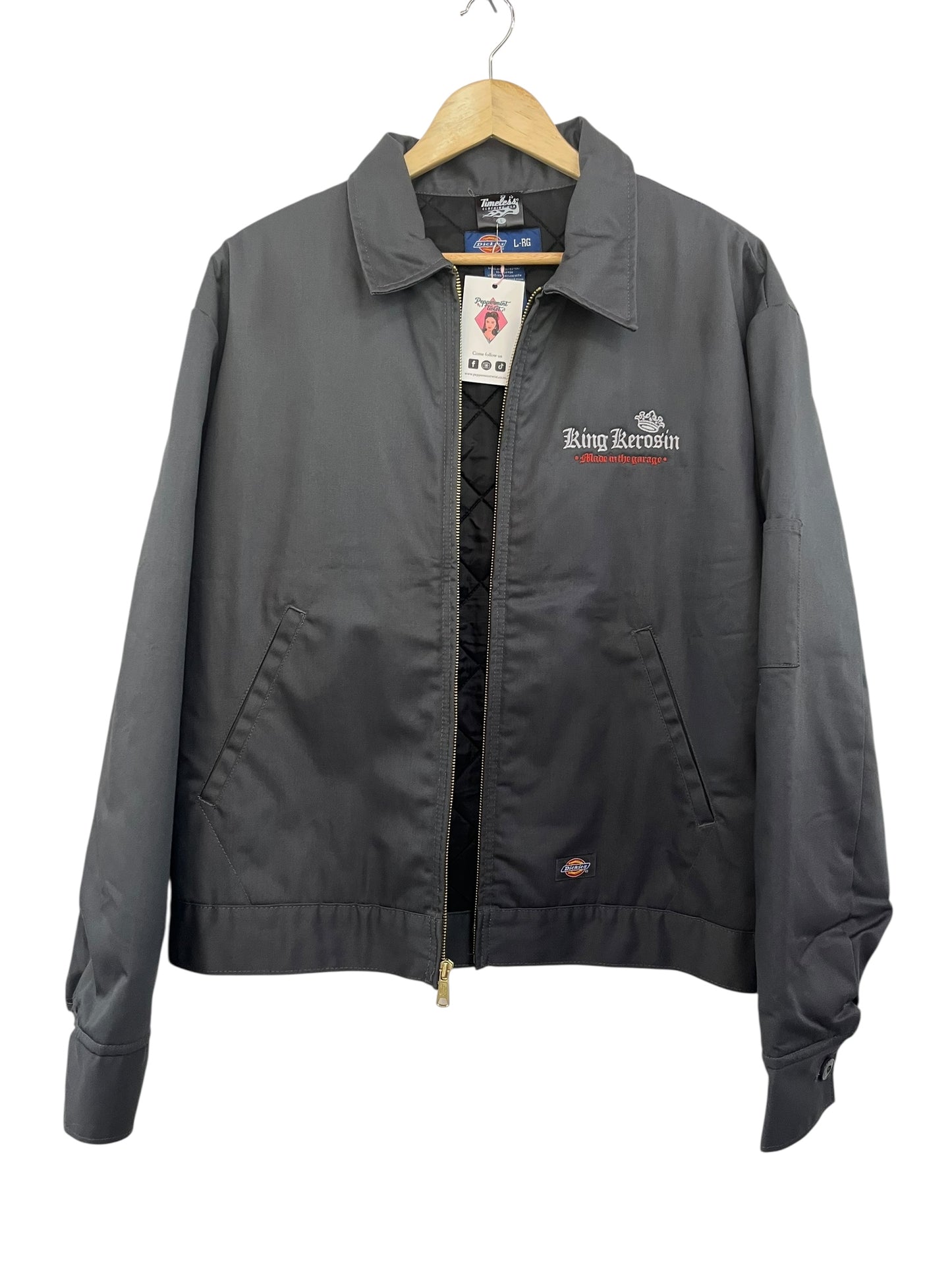 DICKIES X TIMELESS CLOTHING USA JACKET | L