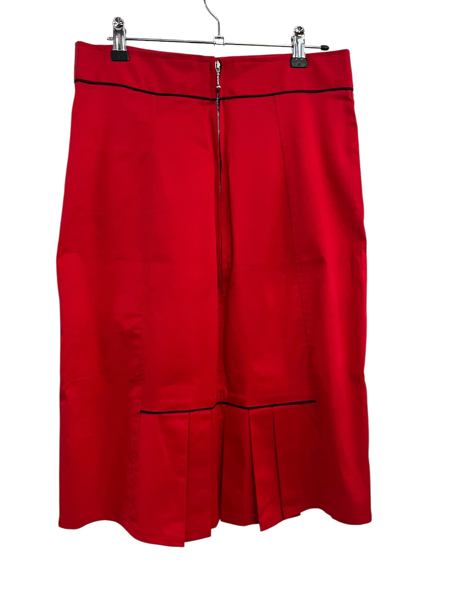 BONSAI KITTEN PLEAT SKIRT | 12
