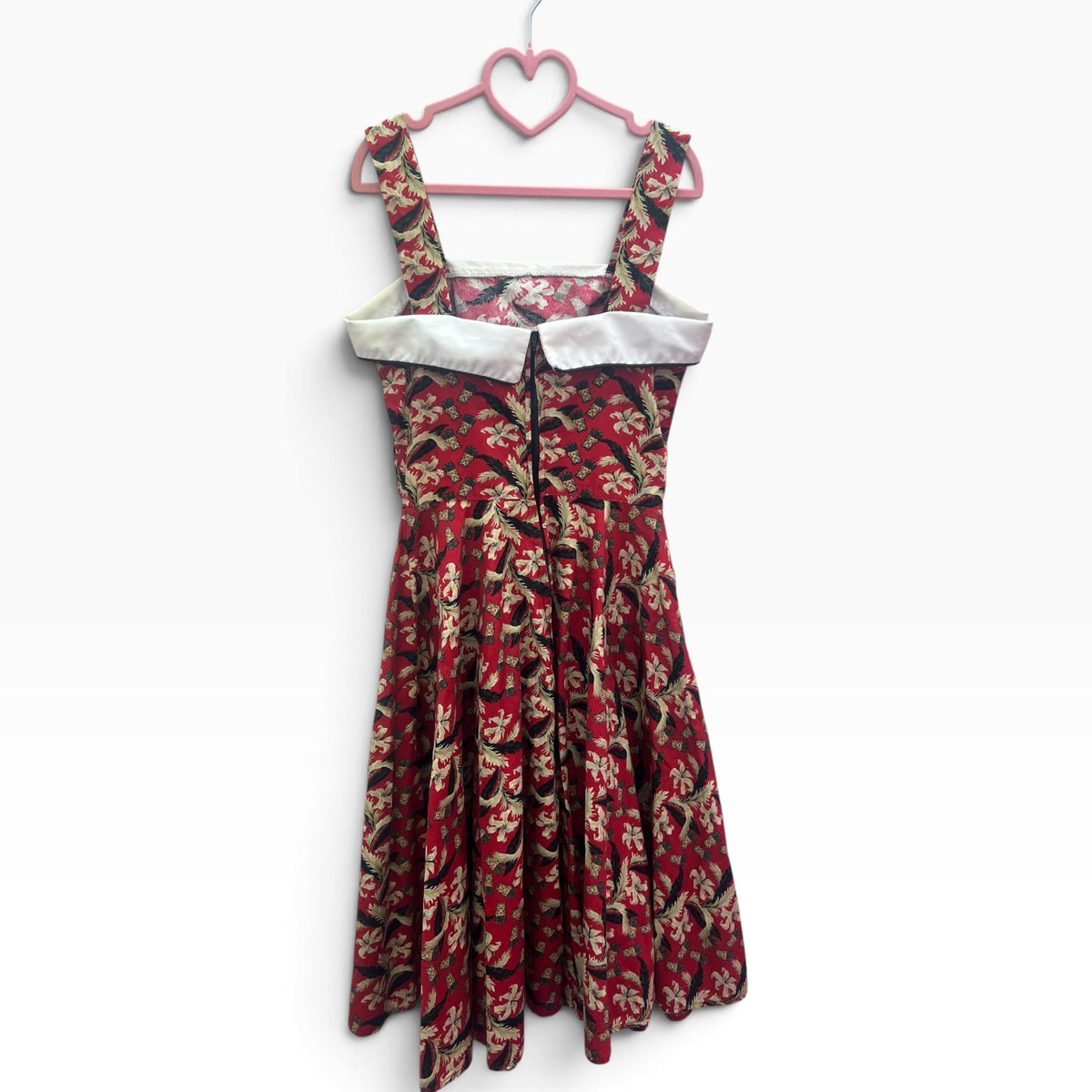 TIKI DRESS | S 9\10years
