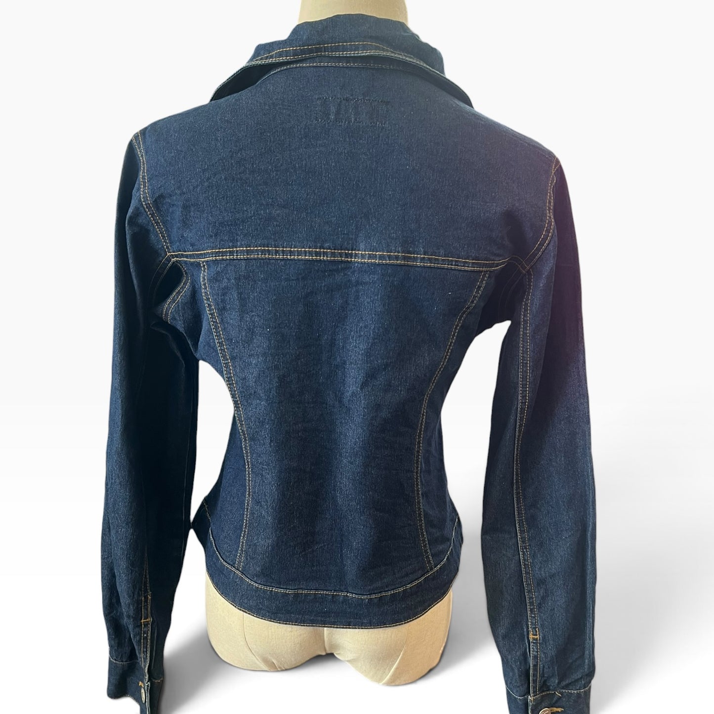GLASSONS DENIM JACKET | 12