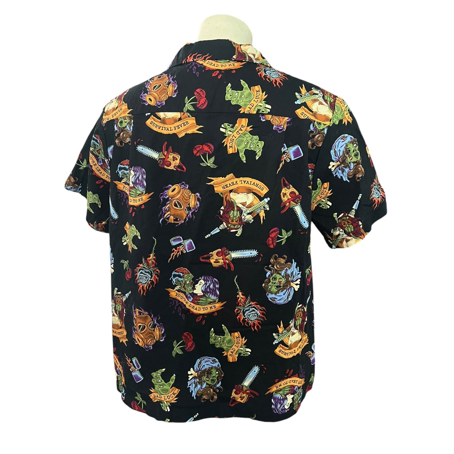 DANGERFIELD SURVIVAL FEVER SHIRT | 20