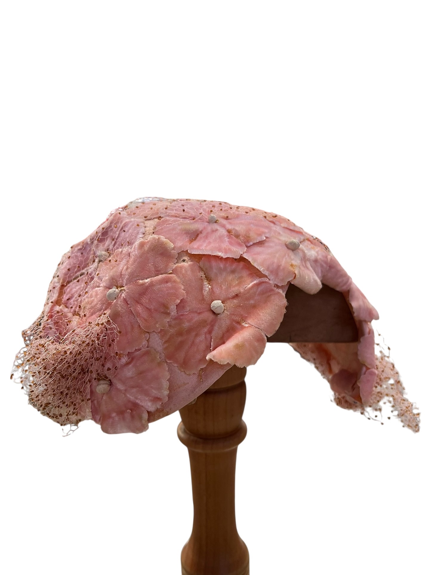 PINK S HEADPIECE