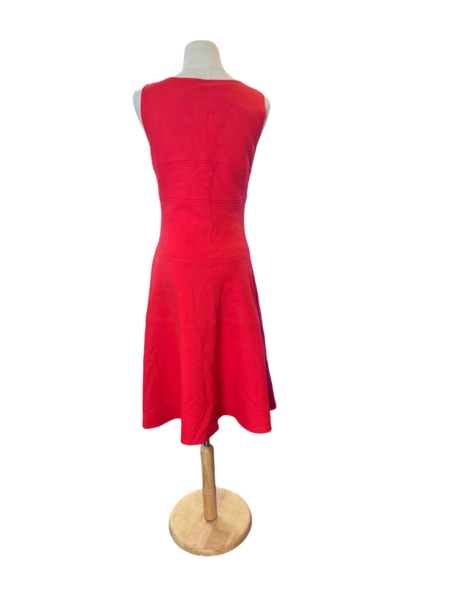 JANE DANIELS WOOL DRESS | 8
