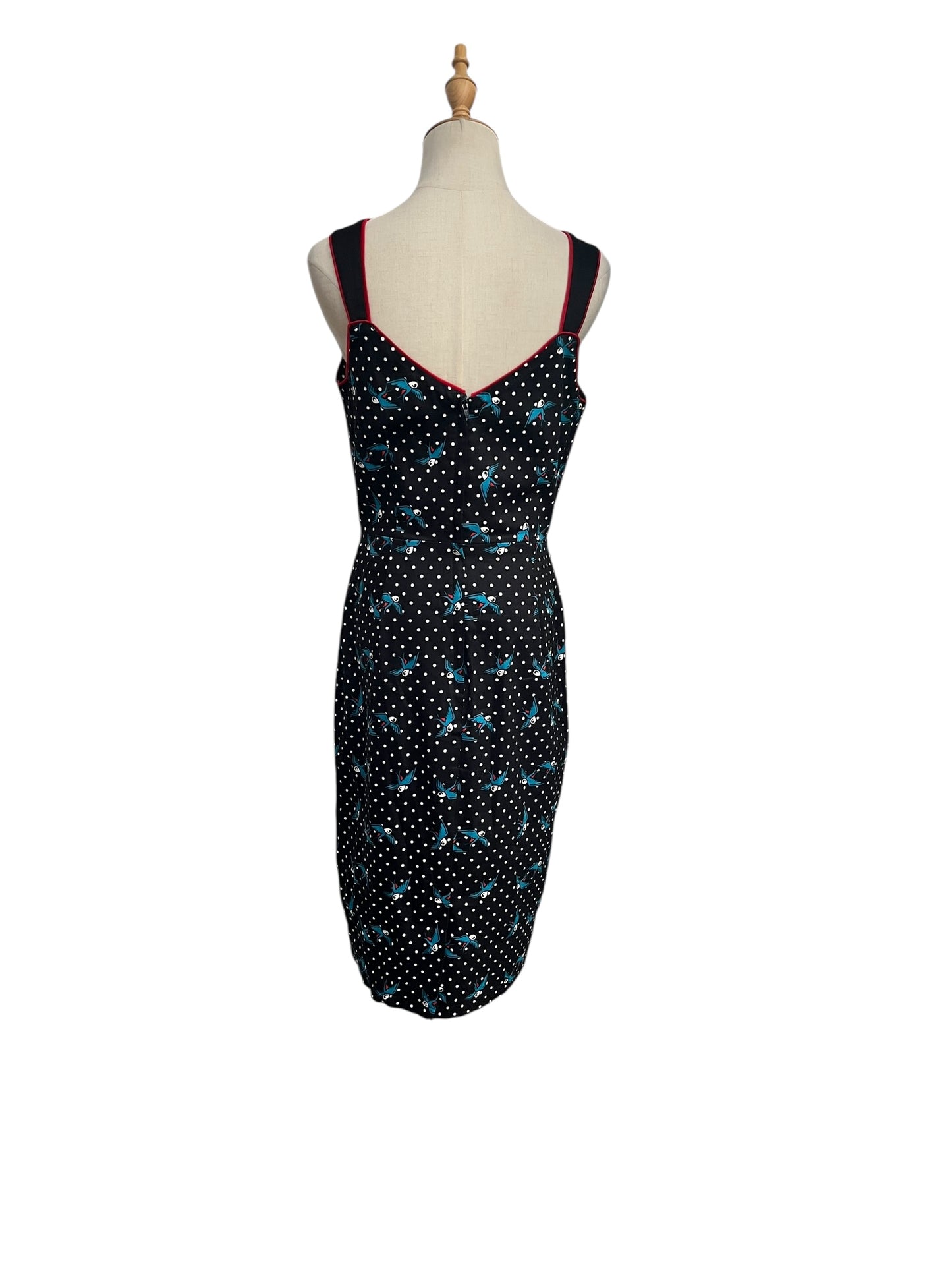 COLLECTIF SWALLOW DRESS | 12