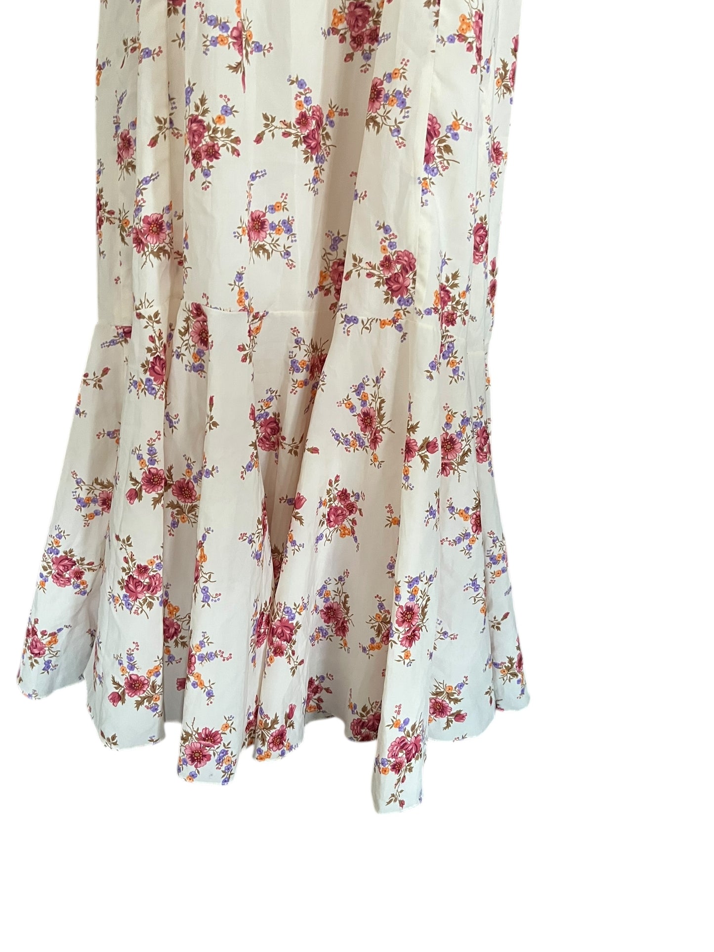VANILLA BLOSSOM DRESS | 10
