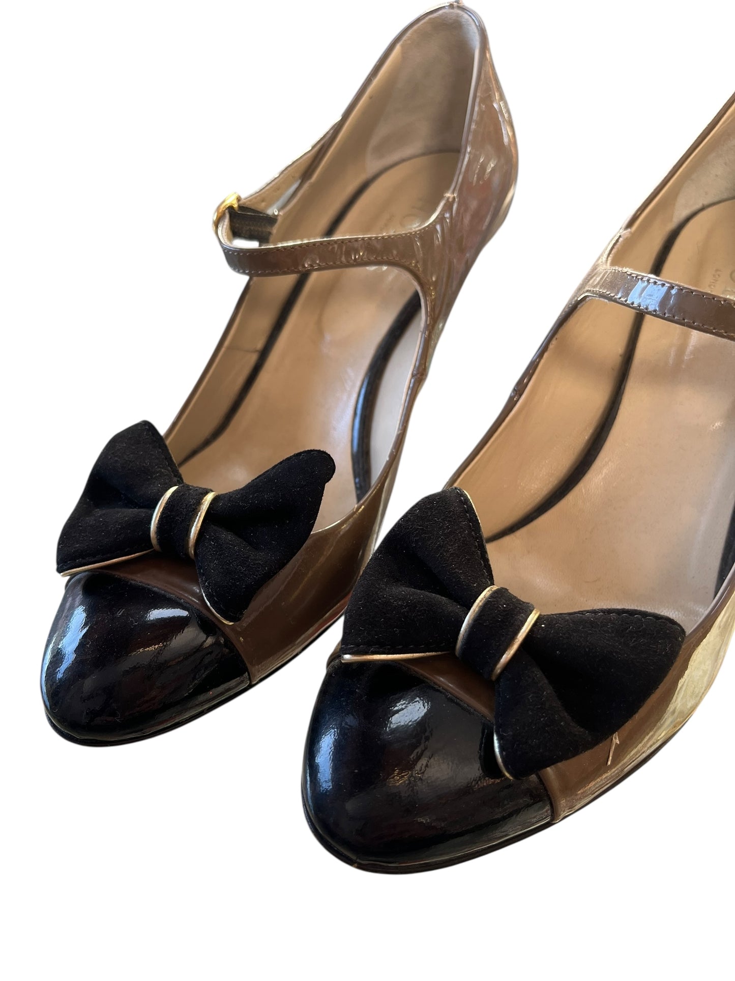 BOW SHOE CLIPS