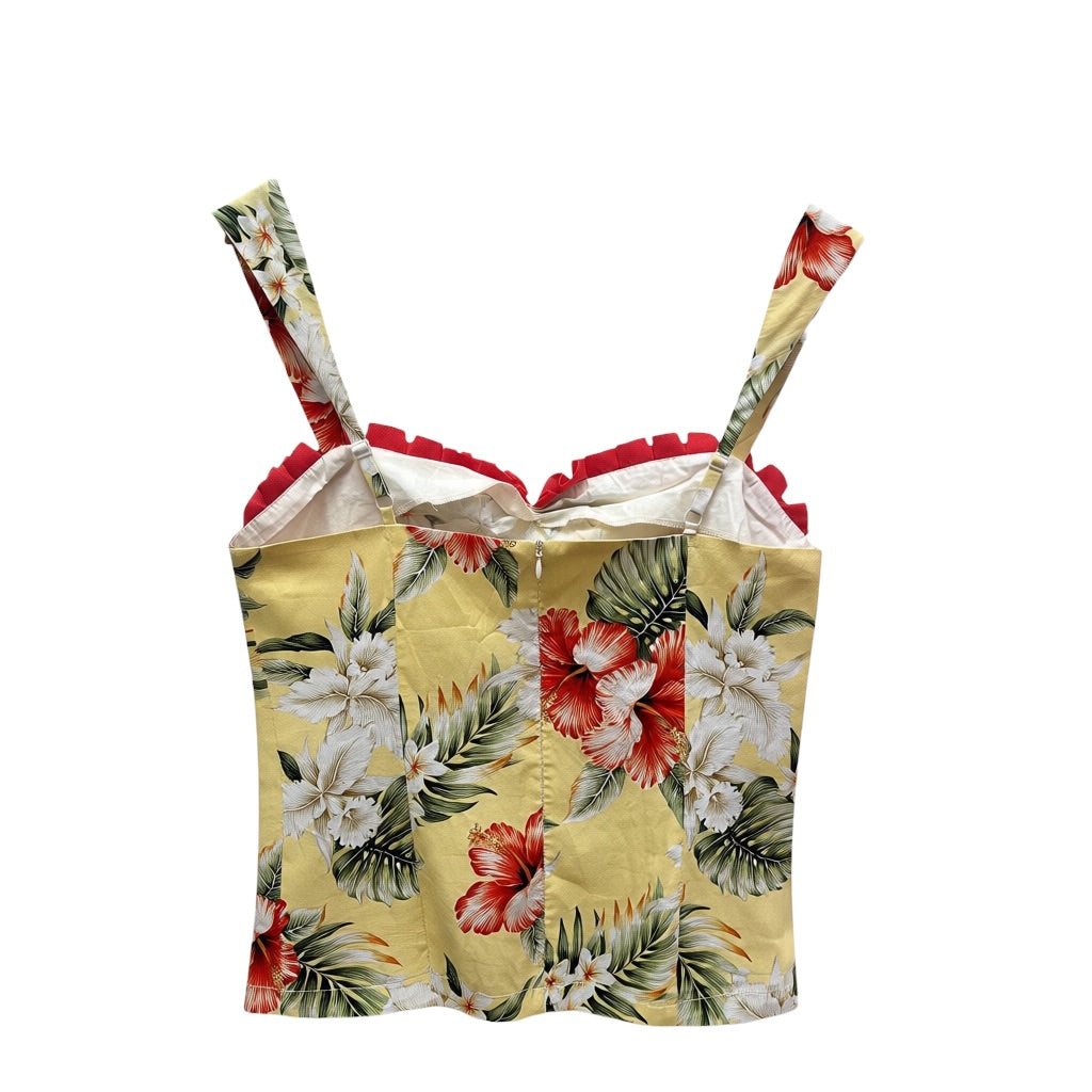 MISS SPARROW TROPICAL TOP | 14