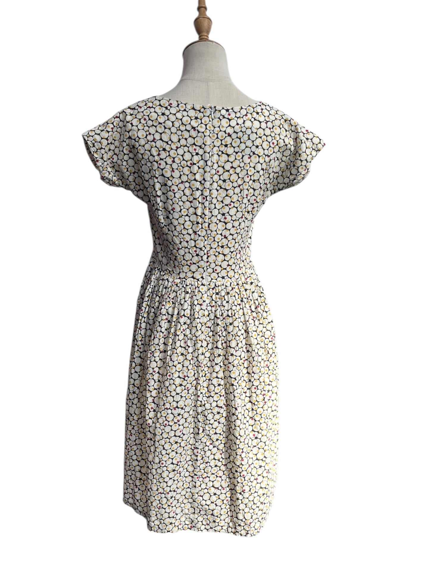 DEVOL ORB & BOW DRESS | S