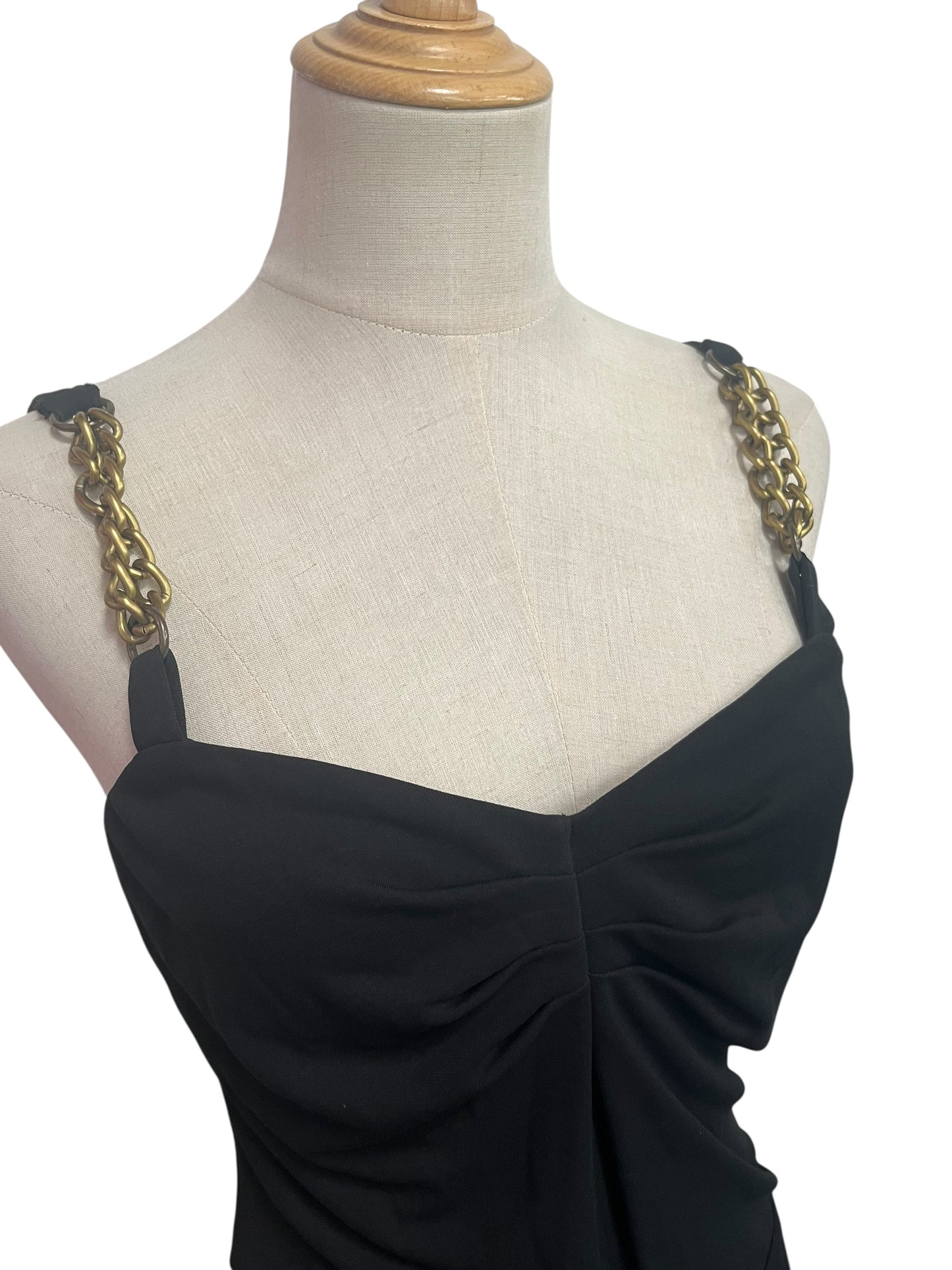 BETTIANO LIANO CHAIN DRESS | 10