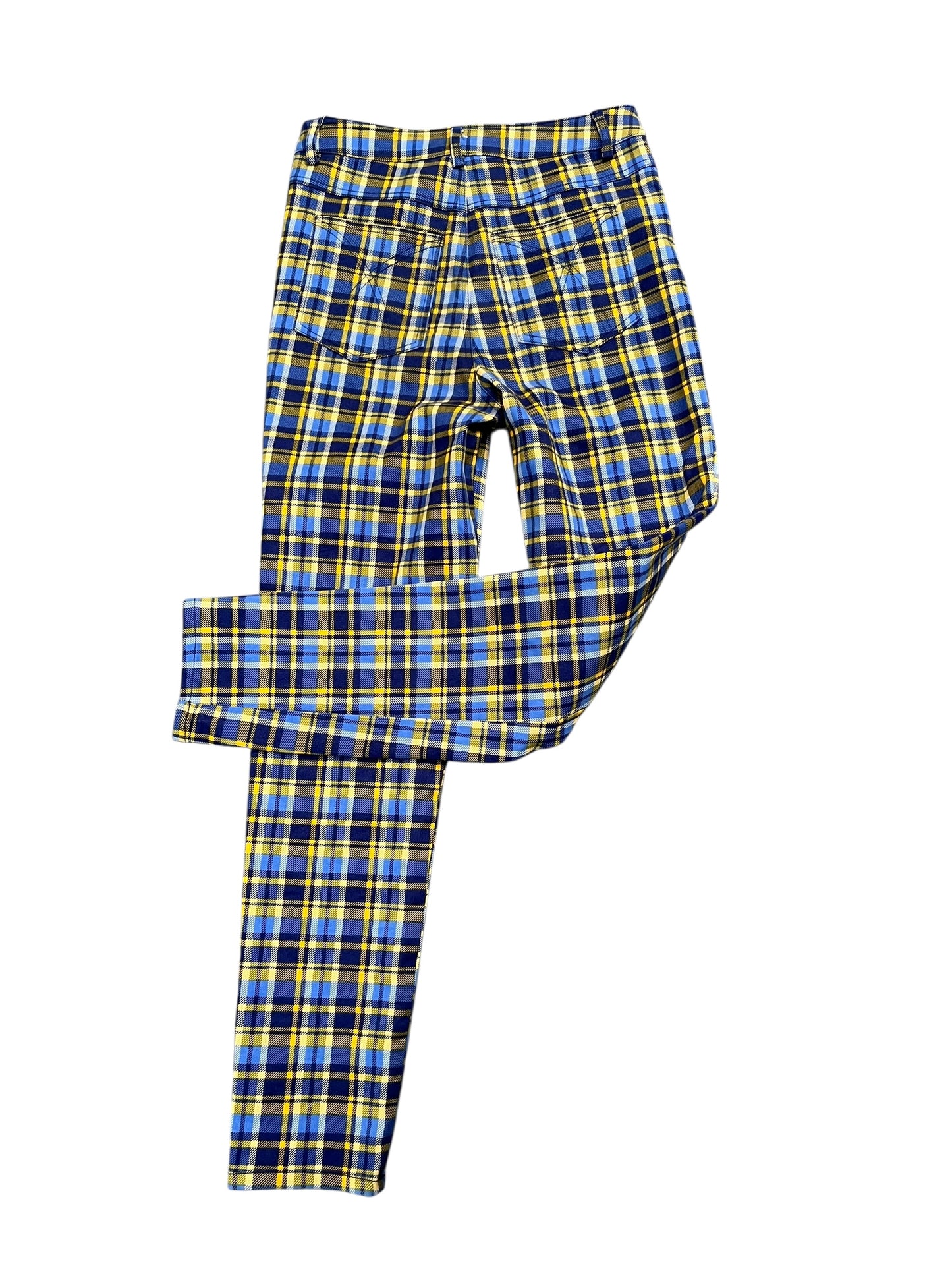 REVIVAL TARTAN PANTS | 8