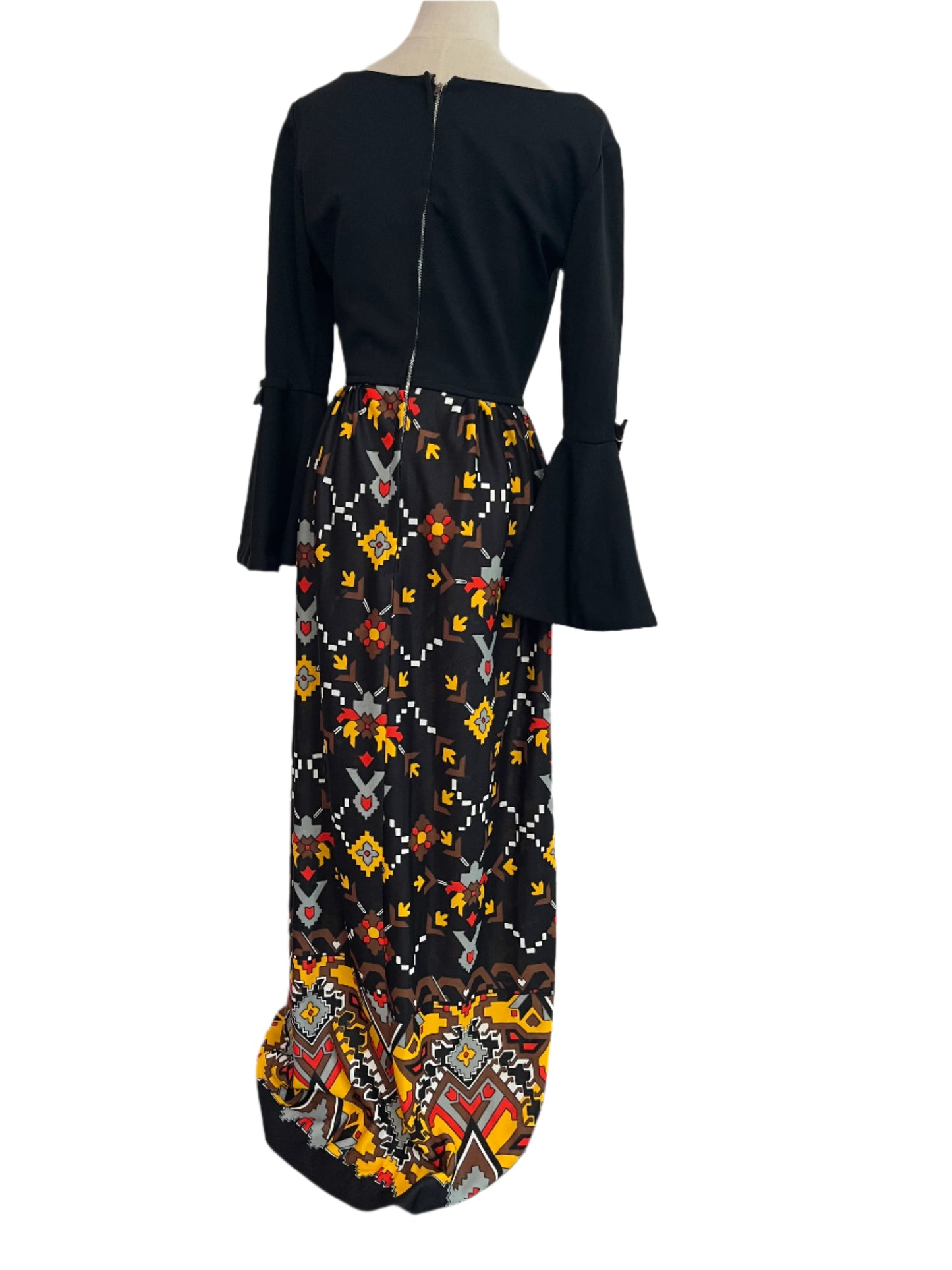 THE BELL 70S DRESS SZ 8