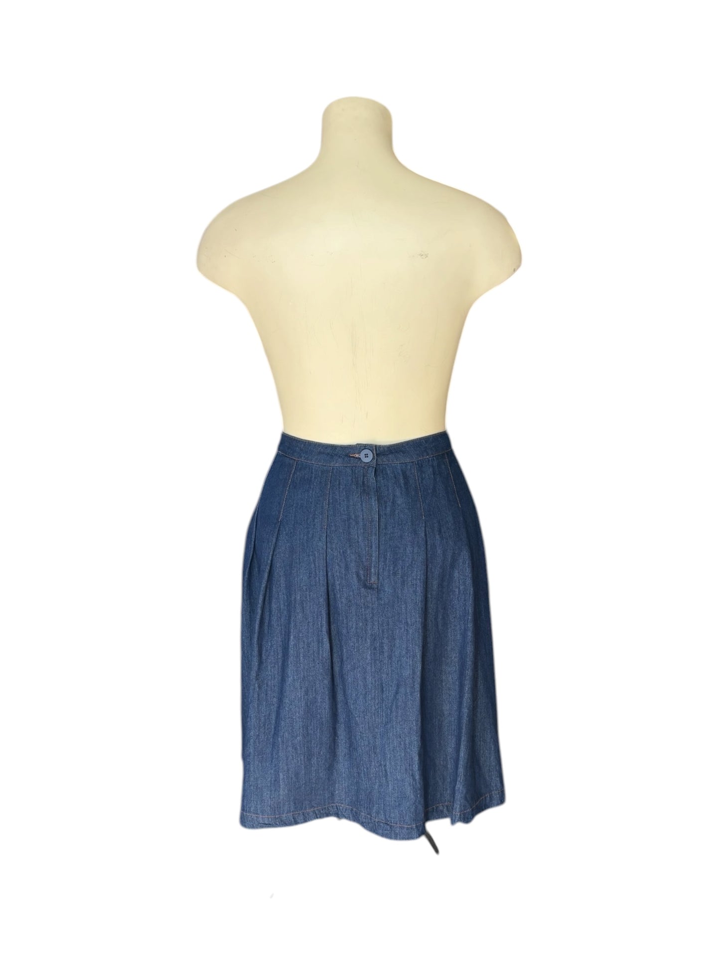 PRINCESS HIGHWAY DENIM SKIRT | 20