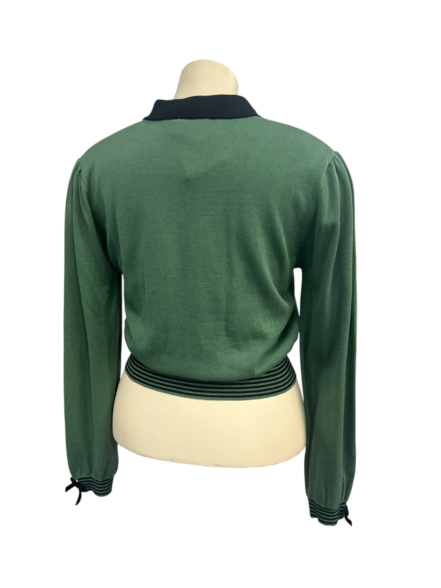 COLLECTIF GREEN JERSEY | 22