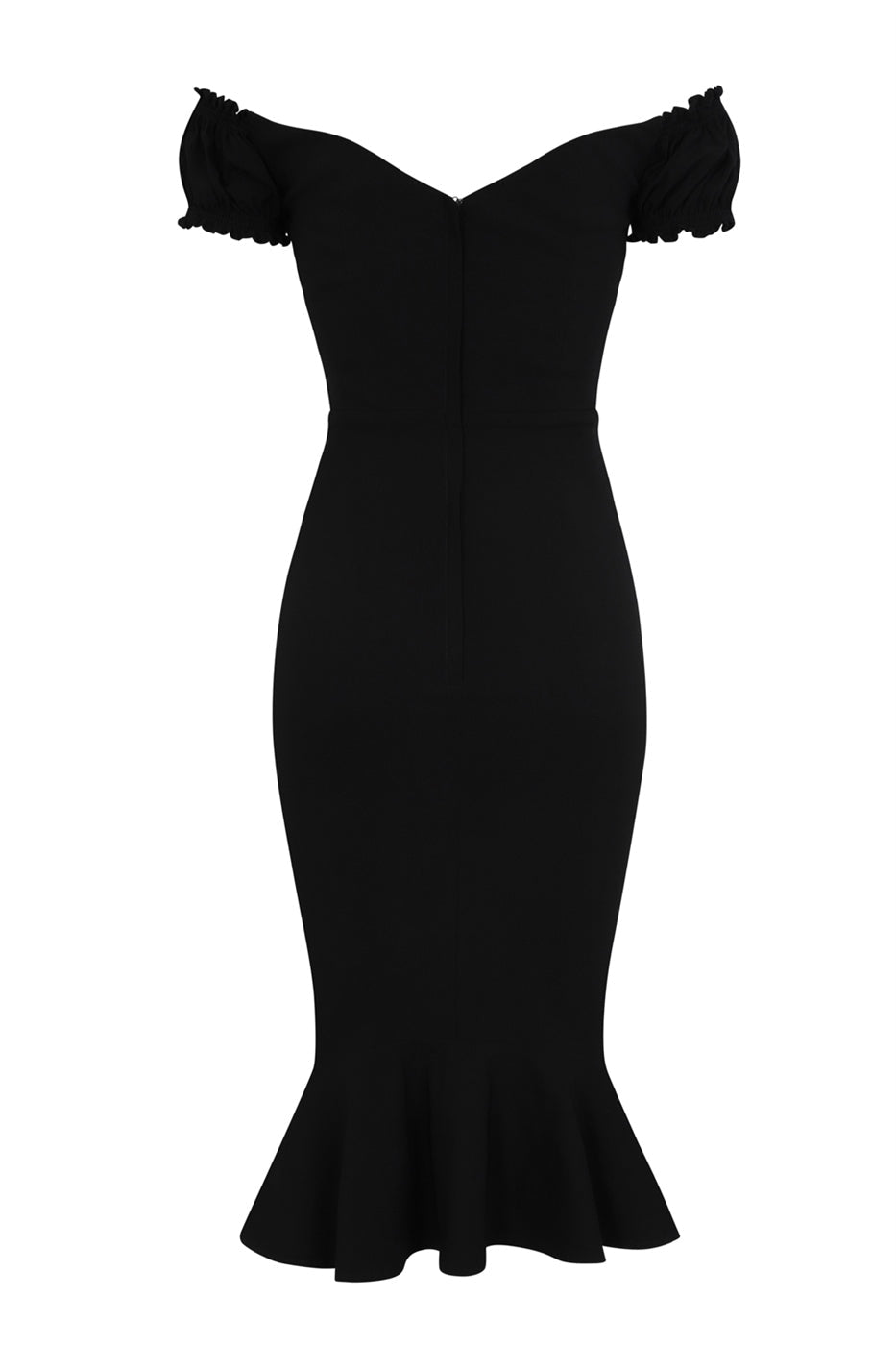 COLLECTIF SASHA FISHTAIL DRESS | 12