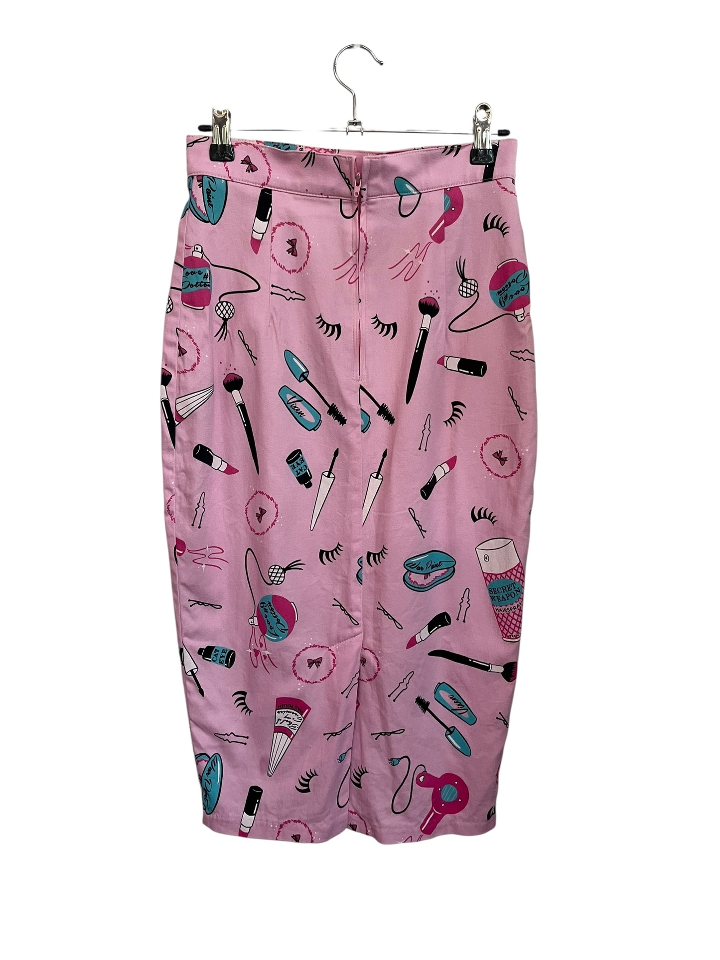 VIXEN MAKEUP PENCIL SKIRT | 8
