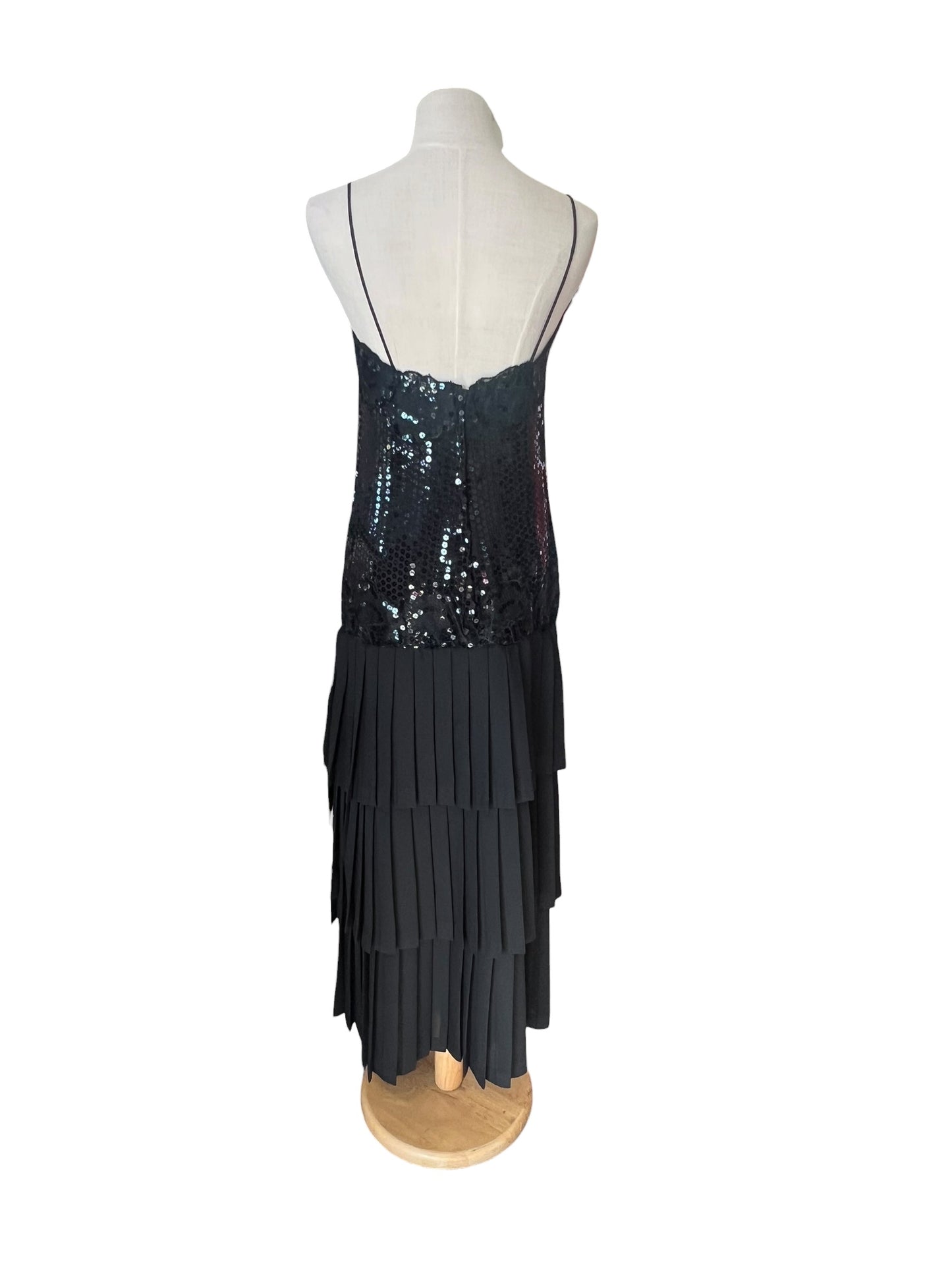 BARBARA LEE SEQUIN DRESS | 10