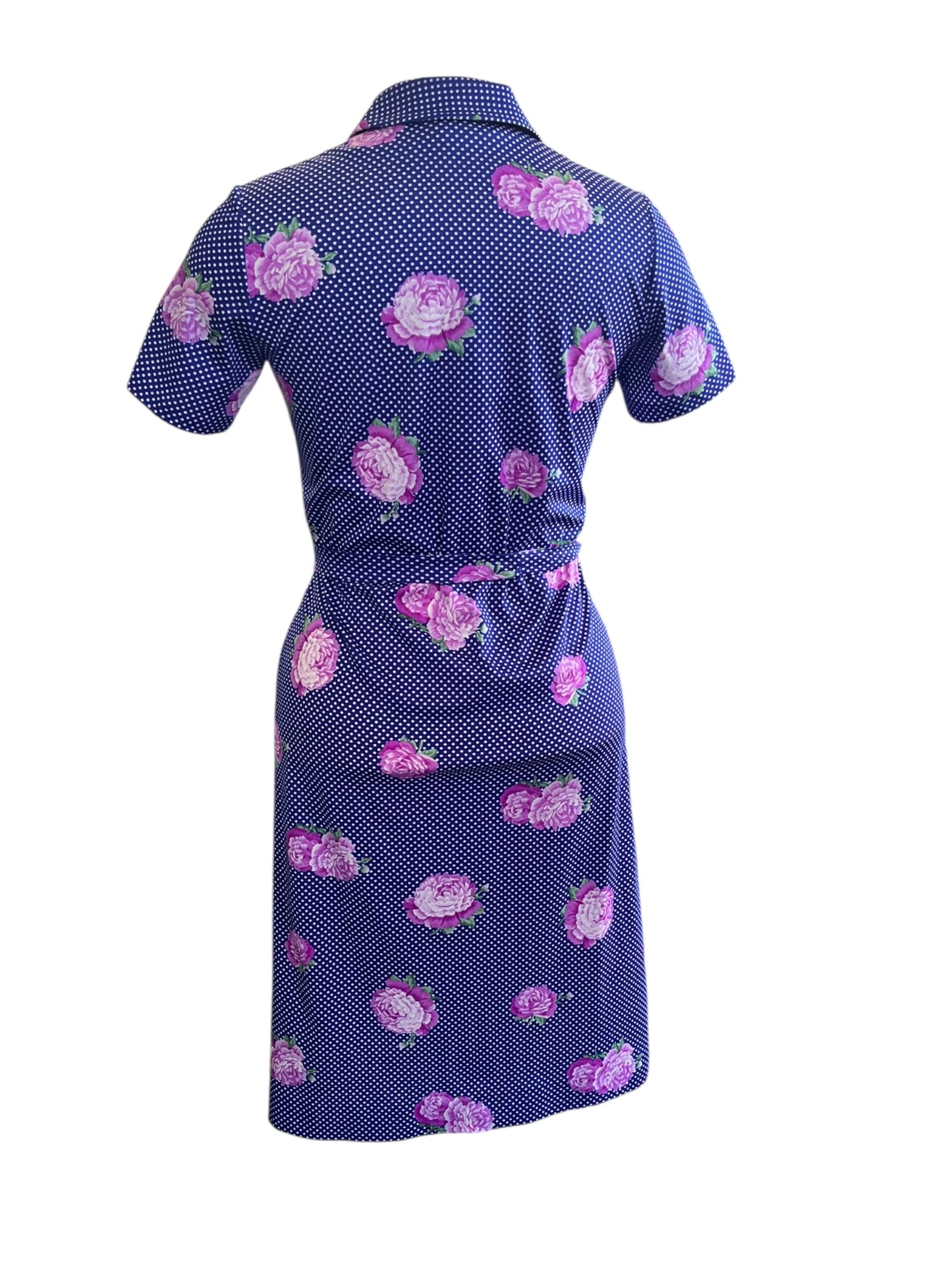A LAREE POLKADOT DRESS | 16