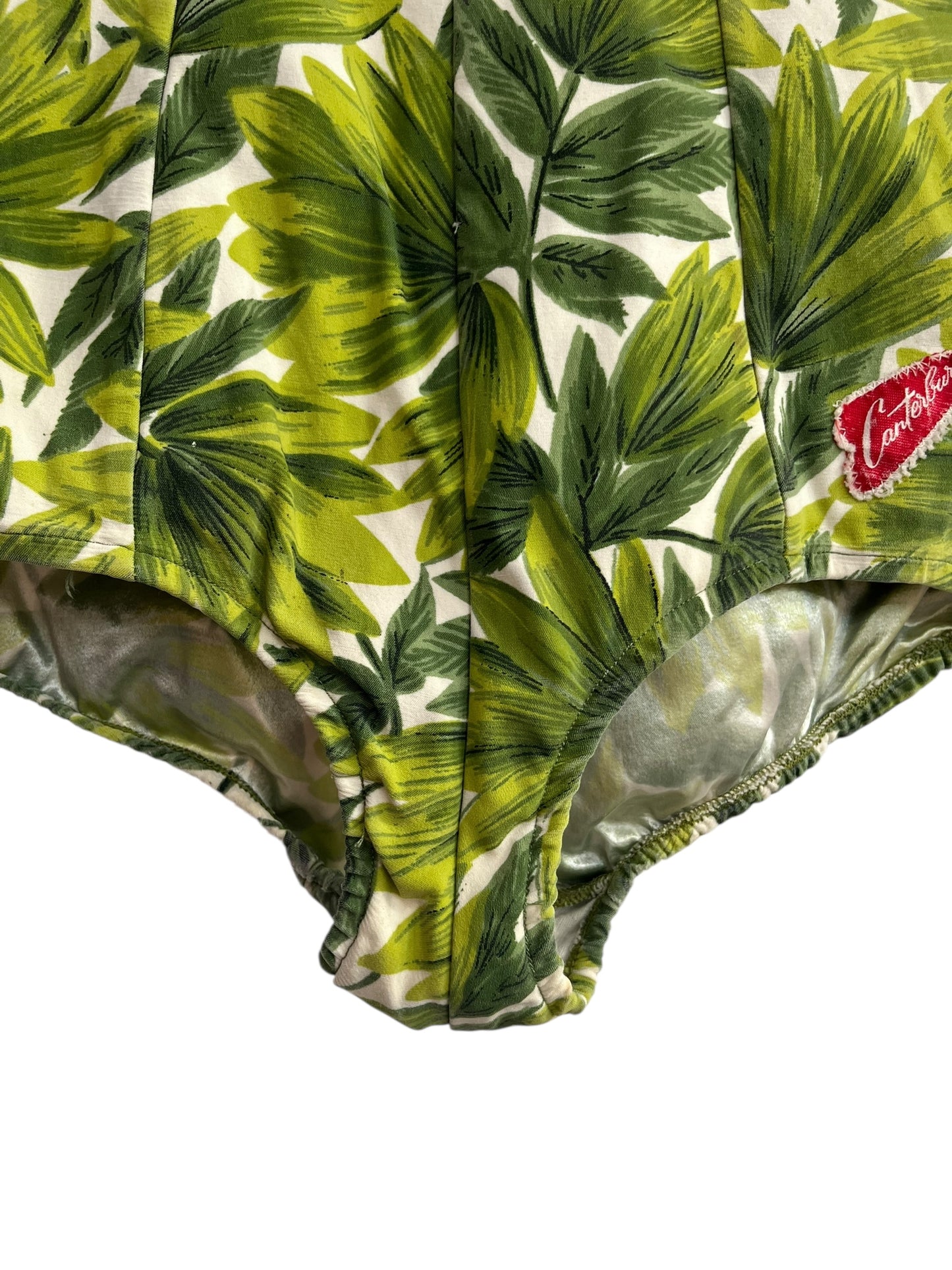 CANTERBURY GREEN FORNA TOGS | 10