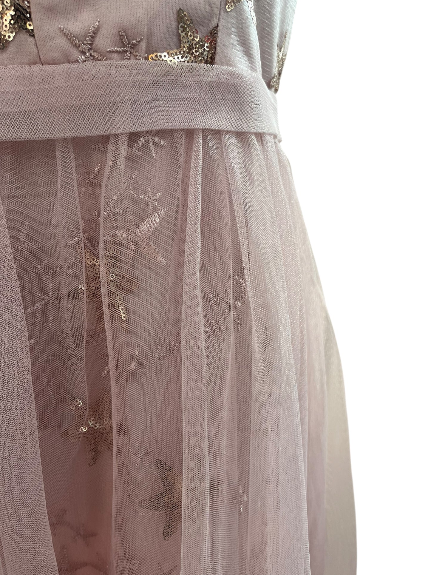 BLUSH PINK STAR GOWN | 12