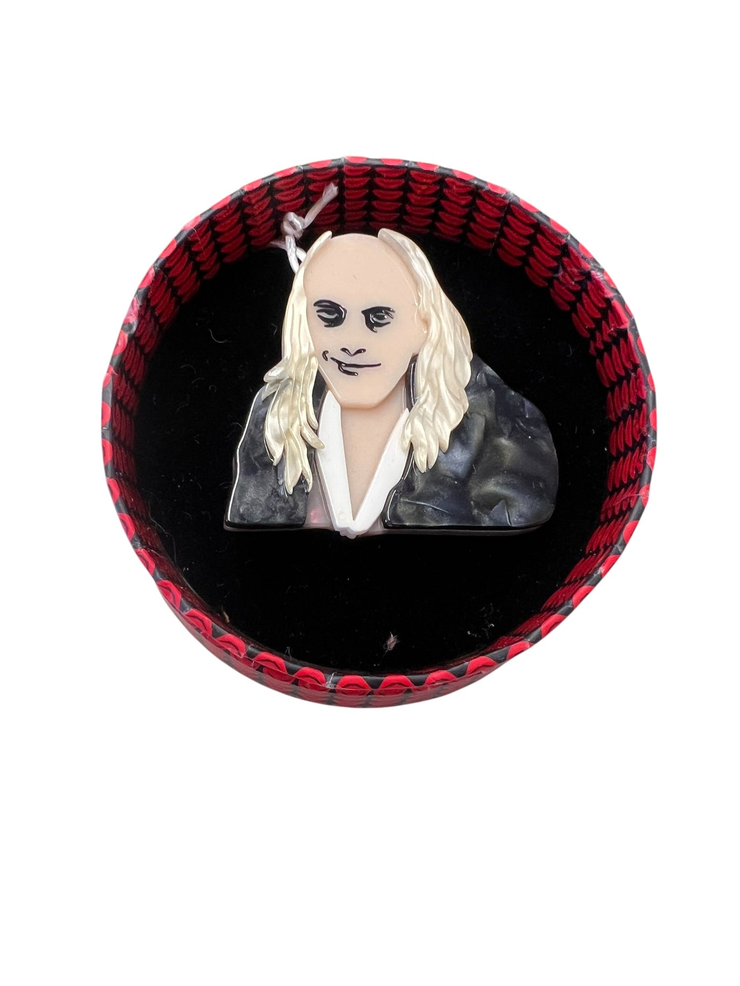 ERSTWILDER - RIOTOUS RIFF RAFF BROOCH